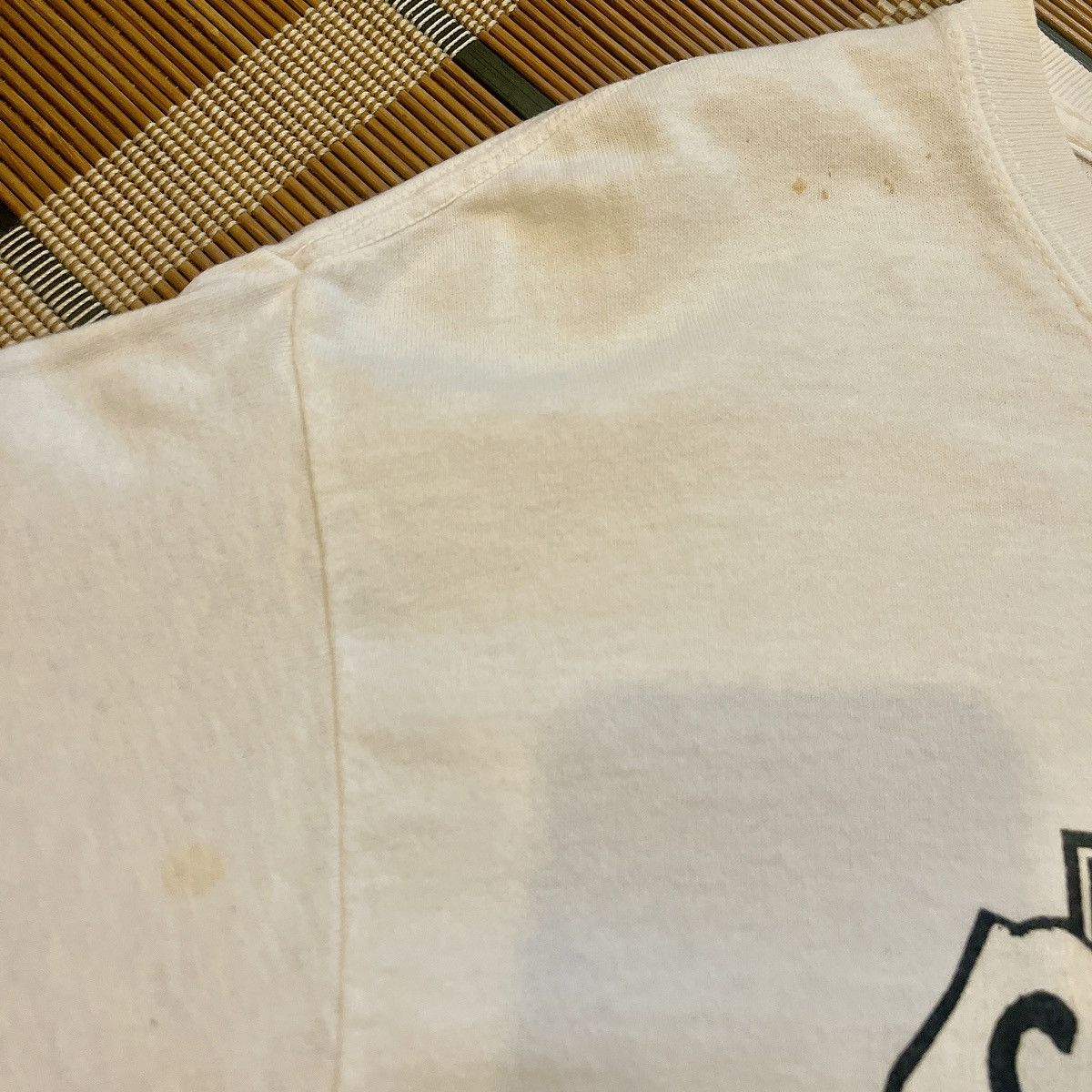 Band Tees × Vintage VTG Social Distortion It Wasn’t A Pretty Picture Size US M / EU 48-50 / 2 - 5 Thumbnail