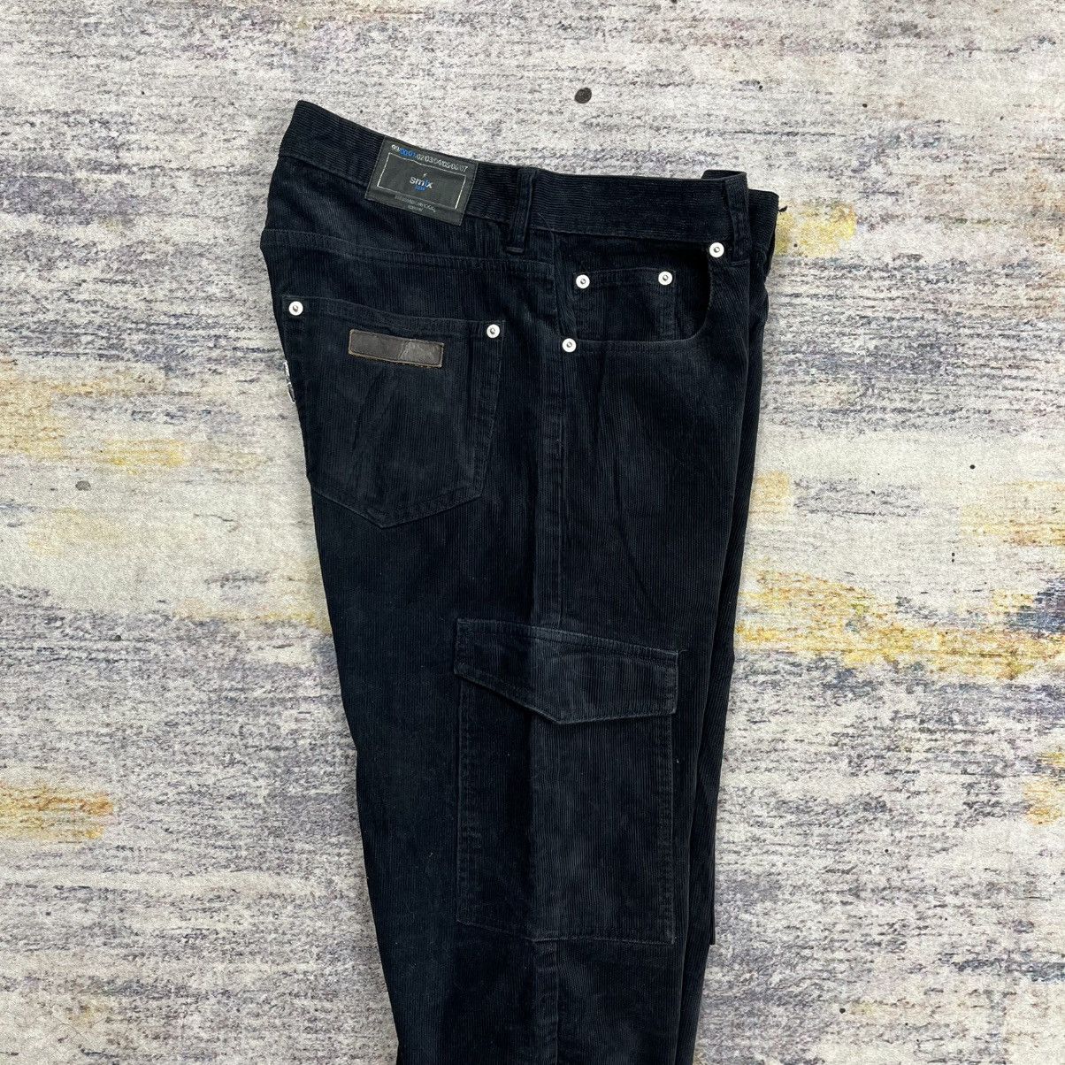 Neighborhood Neighborhood 99-00 corduroy cargo pants Size US 32 / EU 48 - 3 Thumbnail
