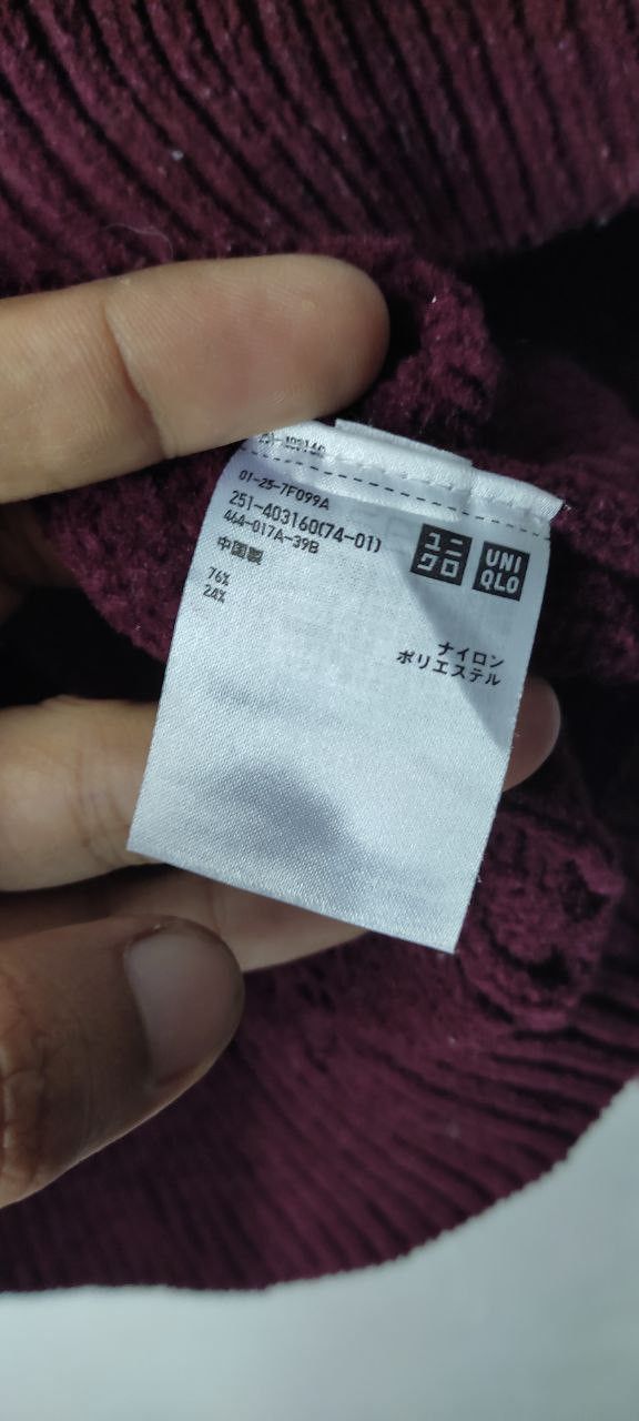 Uniqlo INES DE LA FRESSANGE PARIS X UNIQLO KNITWEAR JACKET Size S / US 4 / IT 40 - 10 Thumbnail
