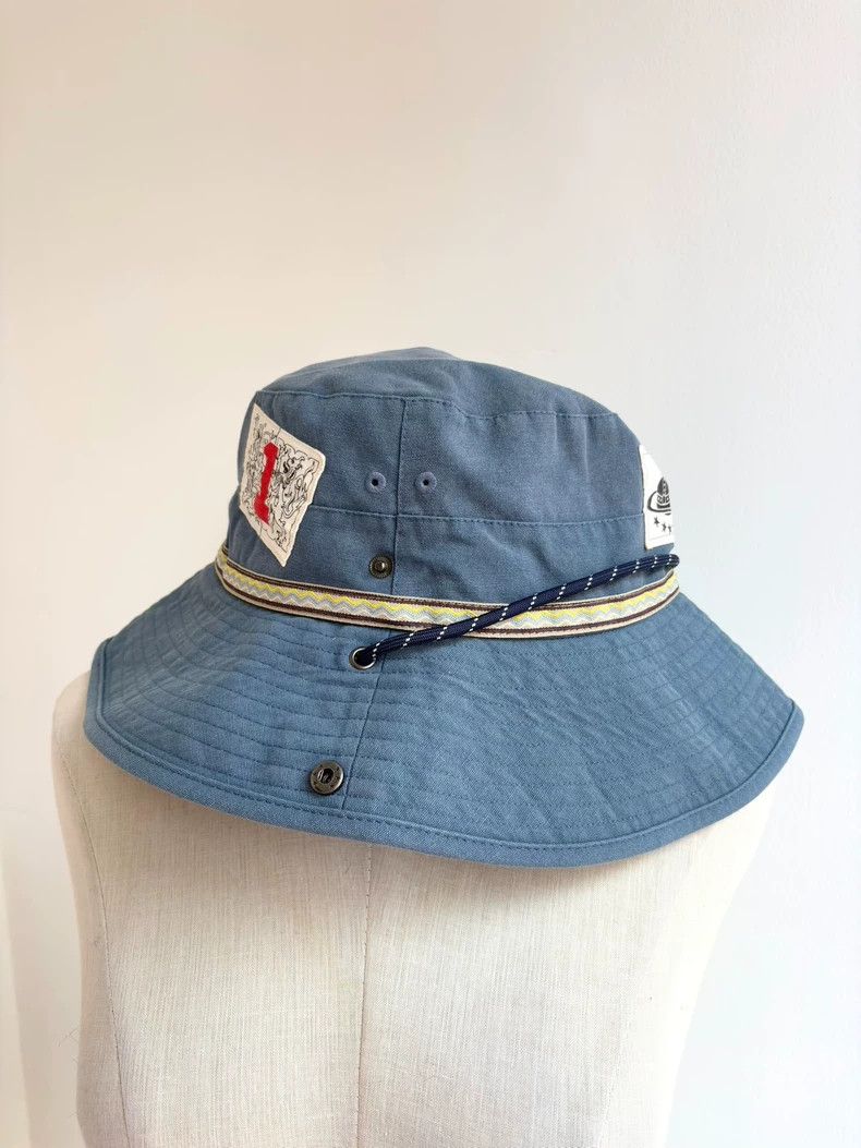 Vivienne Westwood Vivienne Westwood Mid-19th century blue Saturn fisherman's Size ONE SIZE - 4 Thumbnail