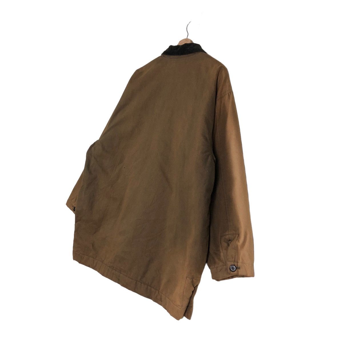 Japanese Brand 📌SUN FADED WORK JACKET DUCK CANVAS HAKKA JAPAN ISSEY MIYAKE Size US L / EU 52-54 / 3 - 4 Thumbnail
