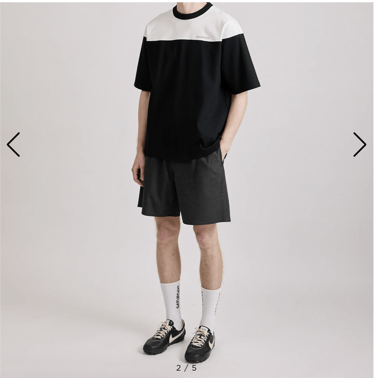 Saturdays NYC Saturdays NYC Jobby Short Size US 34 / EU 50 - 1 Thumbnail