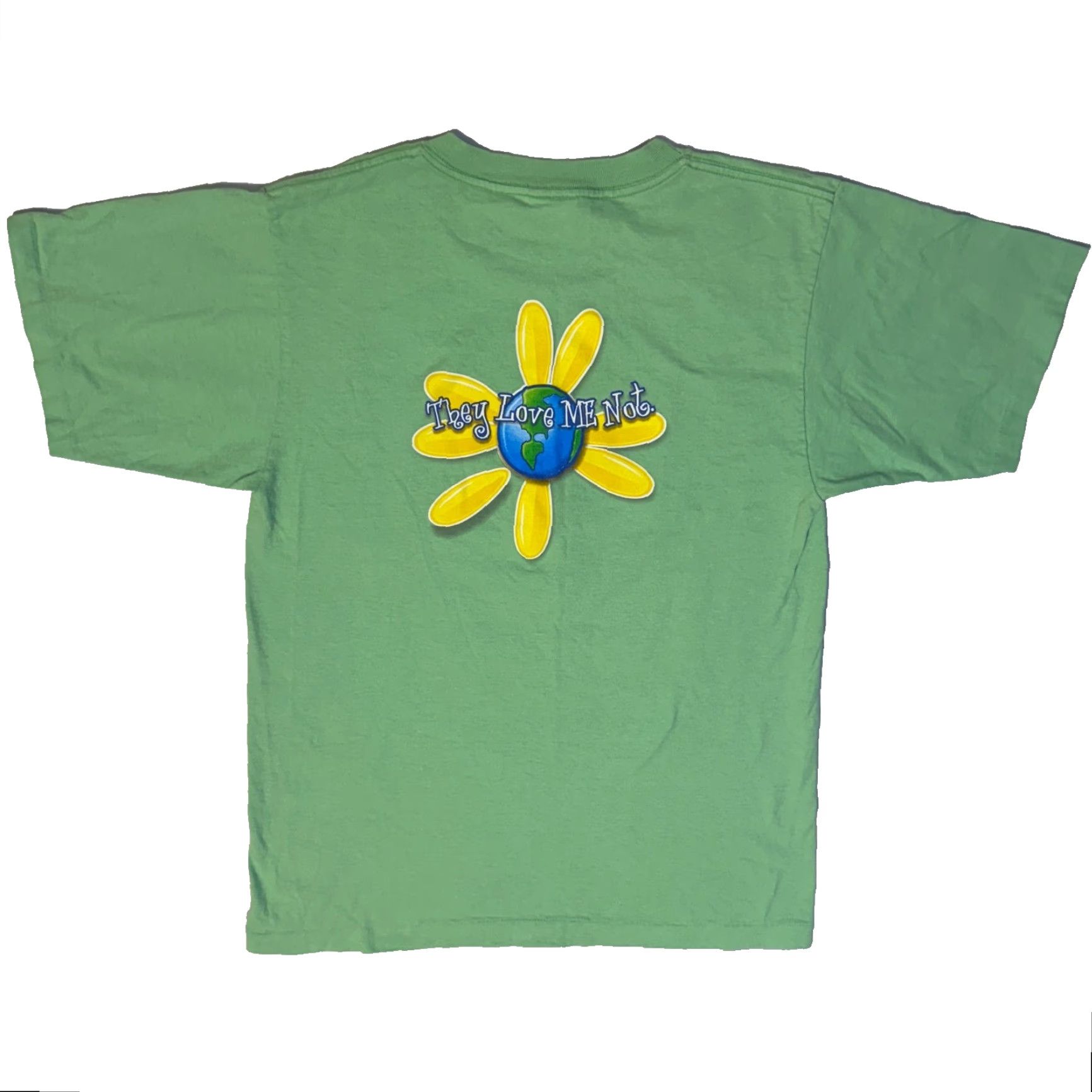 Sunflower Alore T-Shirt Logo Shirt Womens Regular M Green Sunflower Tshirt Crew Neck Short Sleeve Size M / US 6-8 / IT 42-44 - 5 Thumbnail