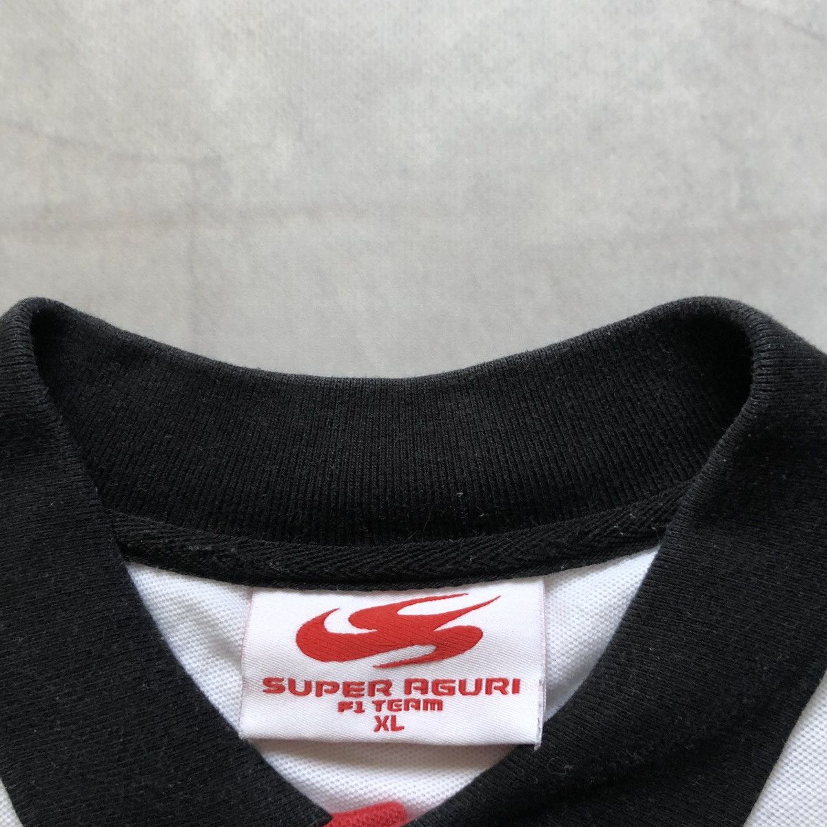 Honda × Vintage vintage Honda F1 Aguri Racing t-shirt race wear collection Size US XL / EU 56 / 4 - 6 Thumbnail