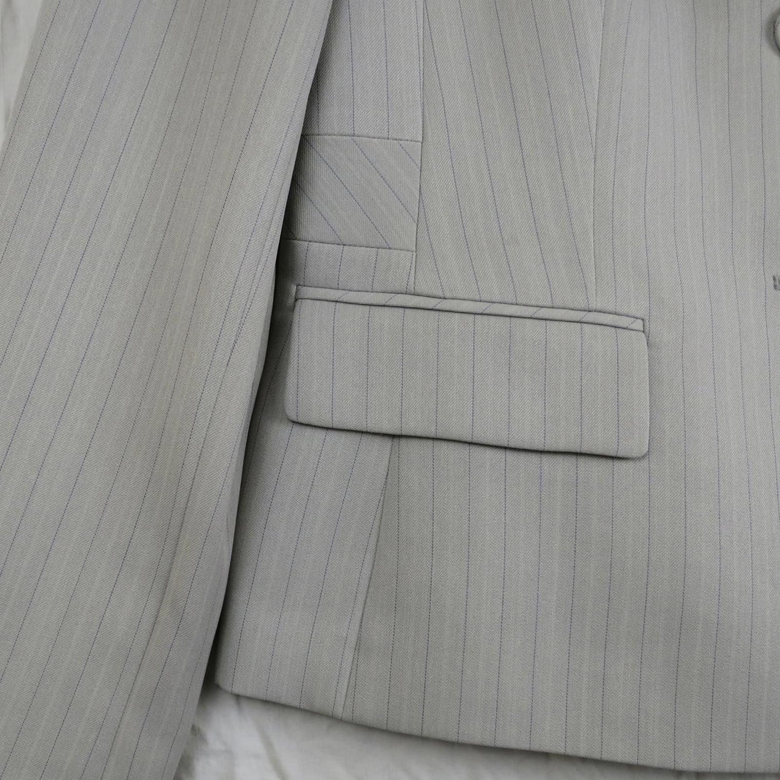 8&9 Clothing Co. 9 & Co Women's Suit Separates Blazer Sz 14 and Skirt Sz 10 Size XL / US 12-14 / IT 48-50 - 3 Thumbnail