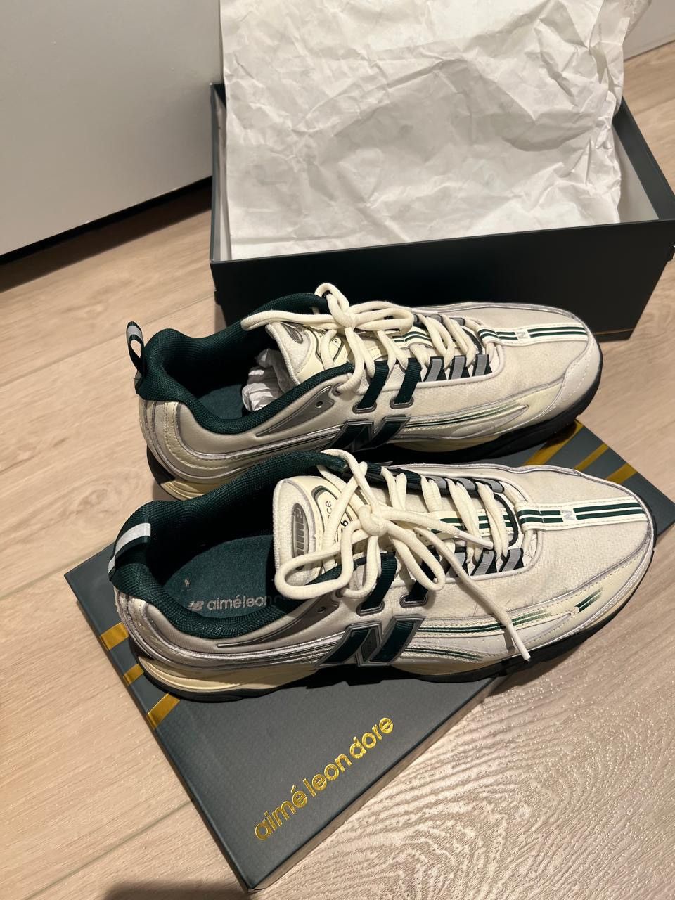Aime Leon Dore × New Balance Aime Leon Dore X New balance RC56 Size US 11 / EU 44 - 3 Thumbnail