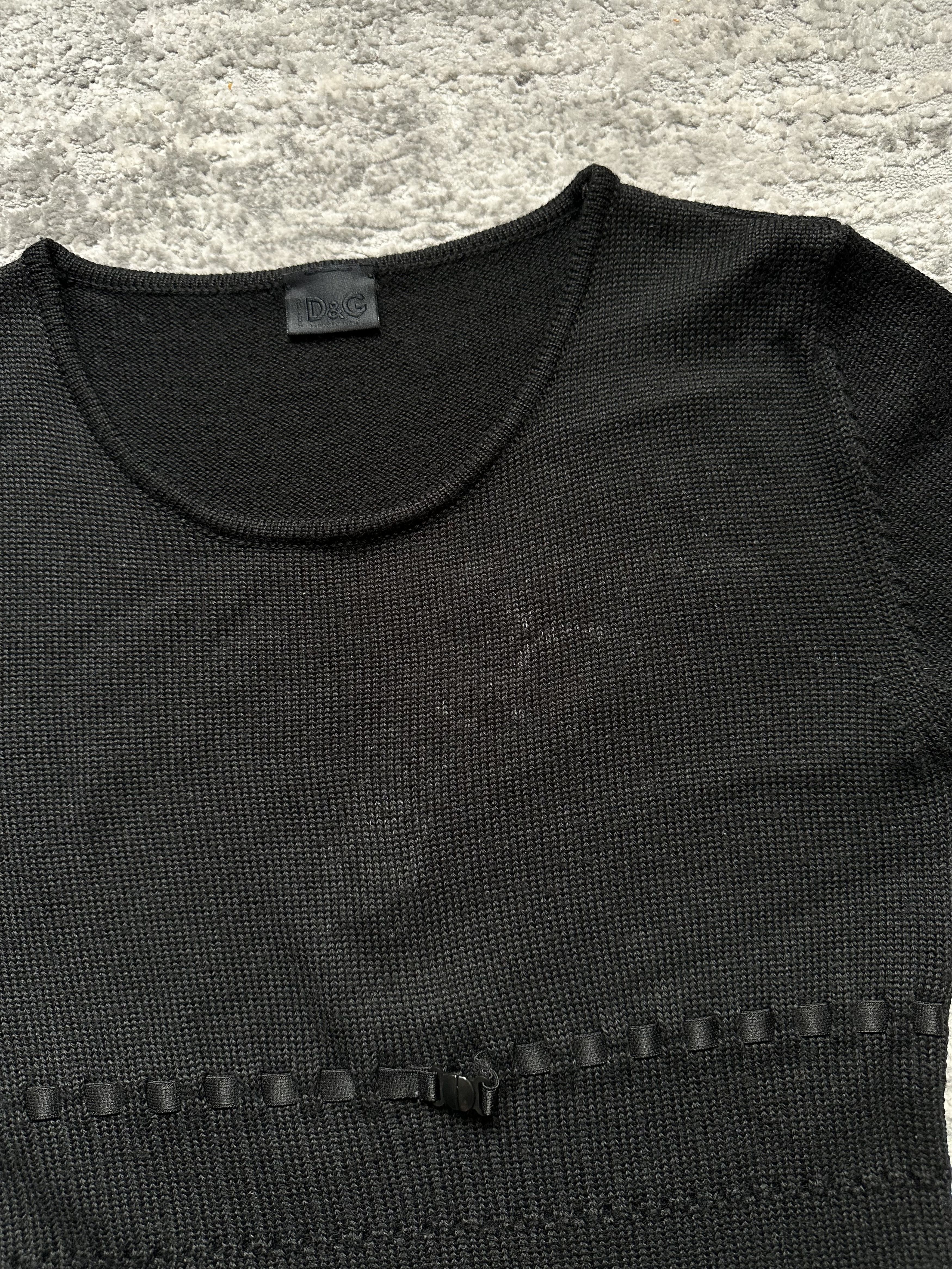 Dolce & Gabbana Dolce Gabbana sweater Size M / US 6-8 / IT 42-44 - 4 Thumbnail