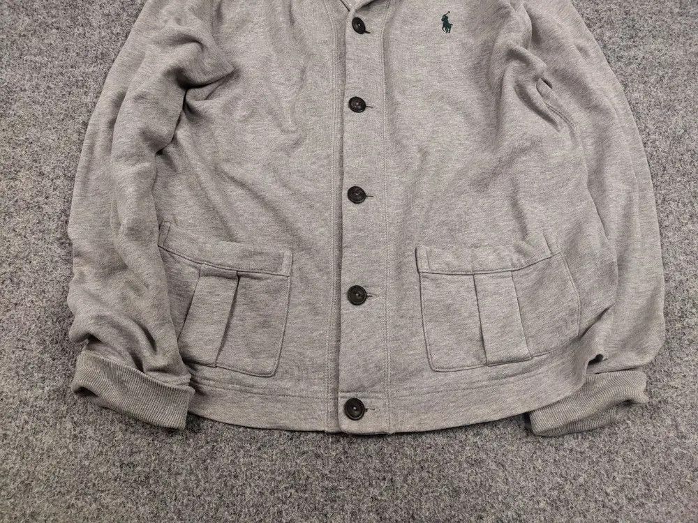Polo Ralph Lauren Vintage Polo Ralph Lauren Classic Cotton buttons Cardigan Size US S / EU 44-46 / 1 - 3 Thumbnail