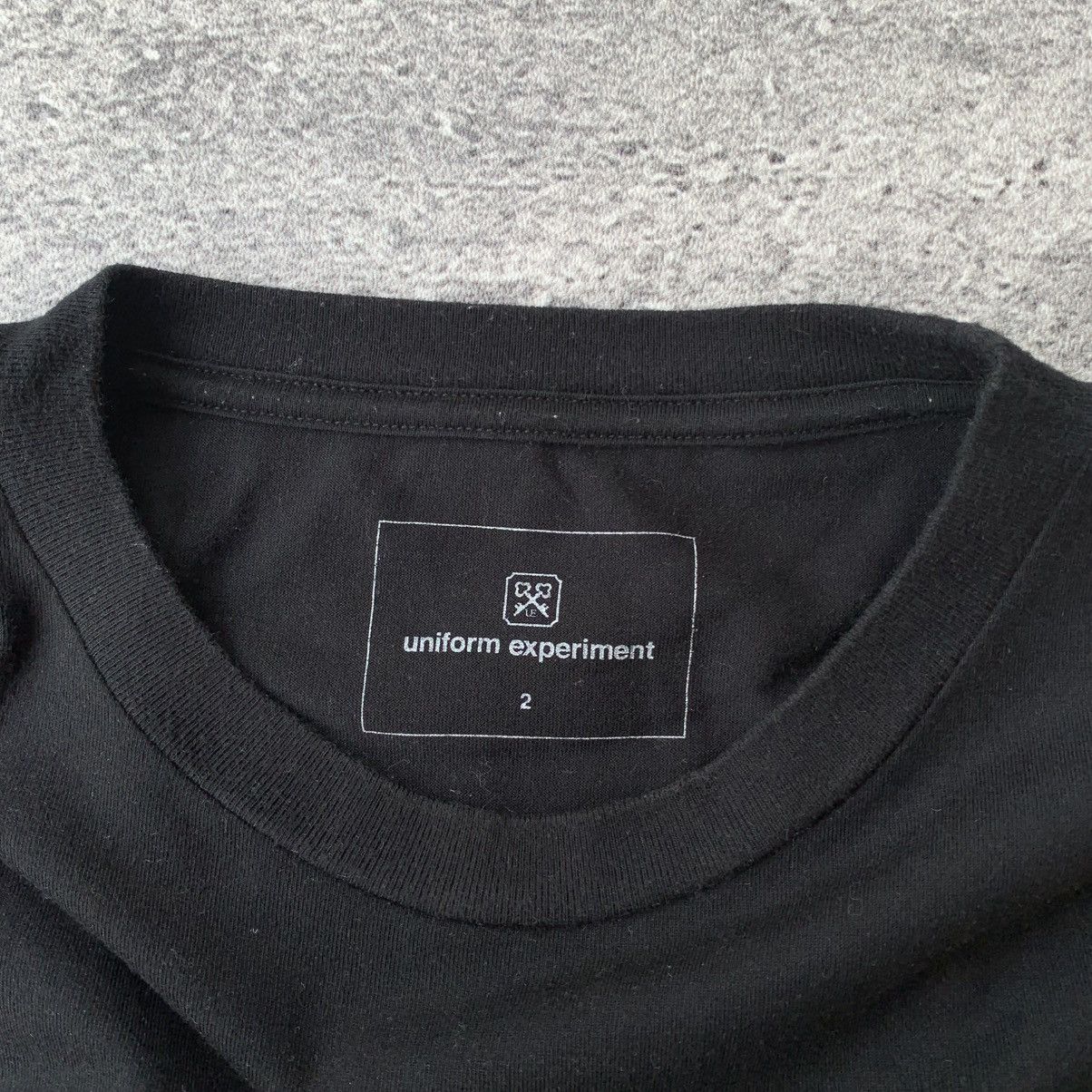 Fragment Design Uniform Experiment X Fragment Design Tee Size US M / EU 48-50 / 2 - 4 Thumbnail
