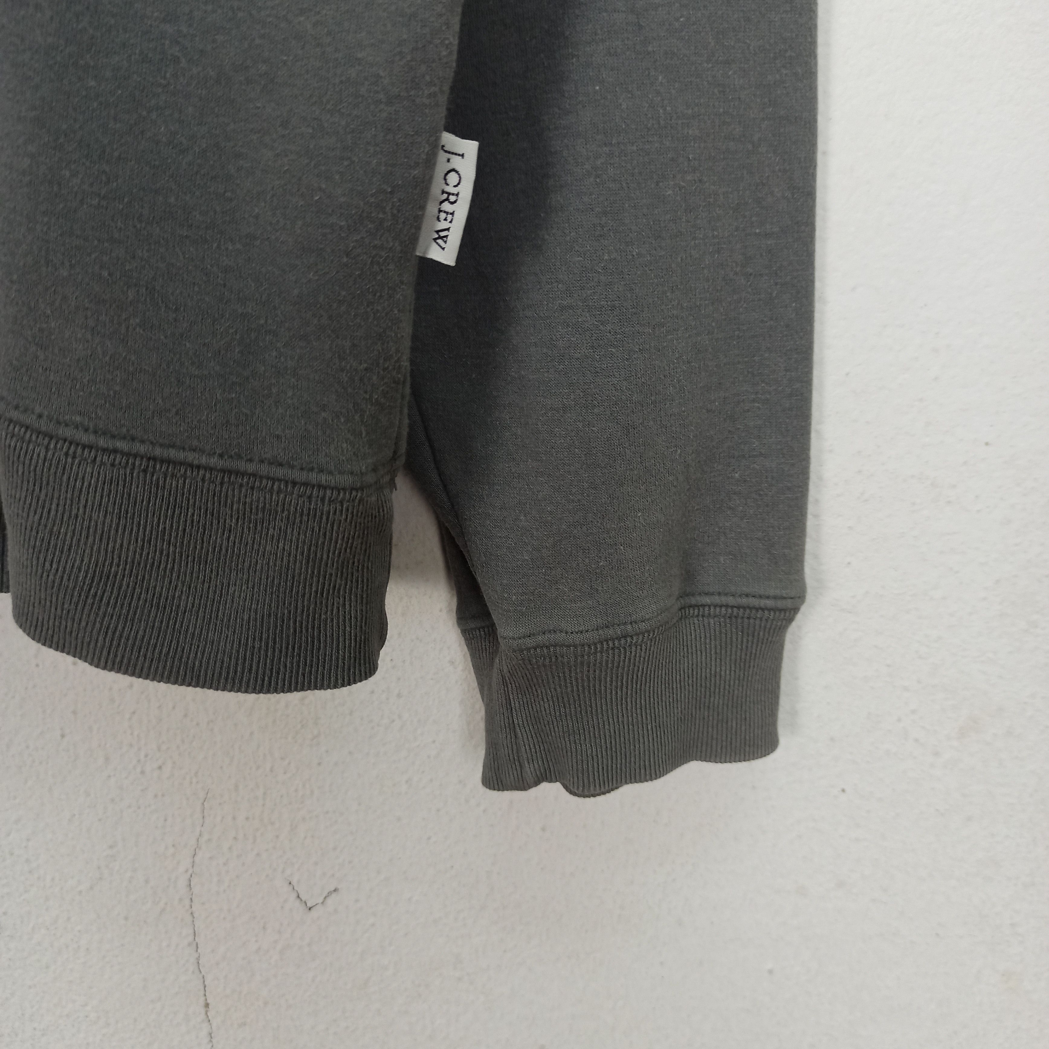 If Six Was Nine Vintage J.Crew Fur Hoodie SUN FADED Style LGB/IfSixWasNine Size US M / EU 48-50 / 2 - 5 Thumbnail