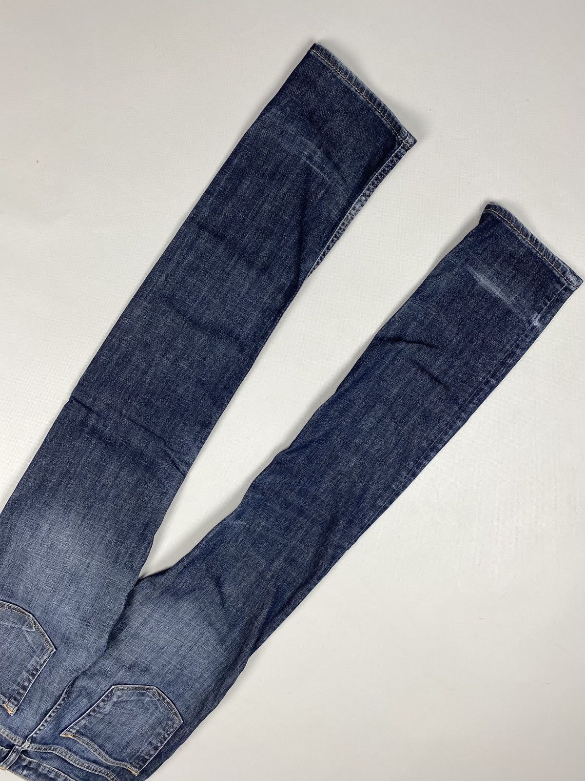 Acne Studios Acne Jeans Hex Matrix ladies jeans size 25 / 32 Size 25" / US 0 / IT 36 - 21 Thumbnail