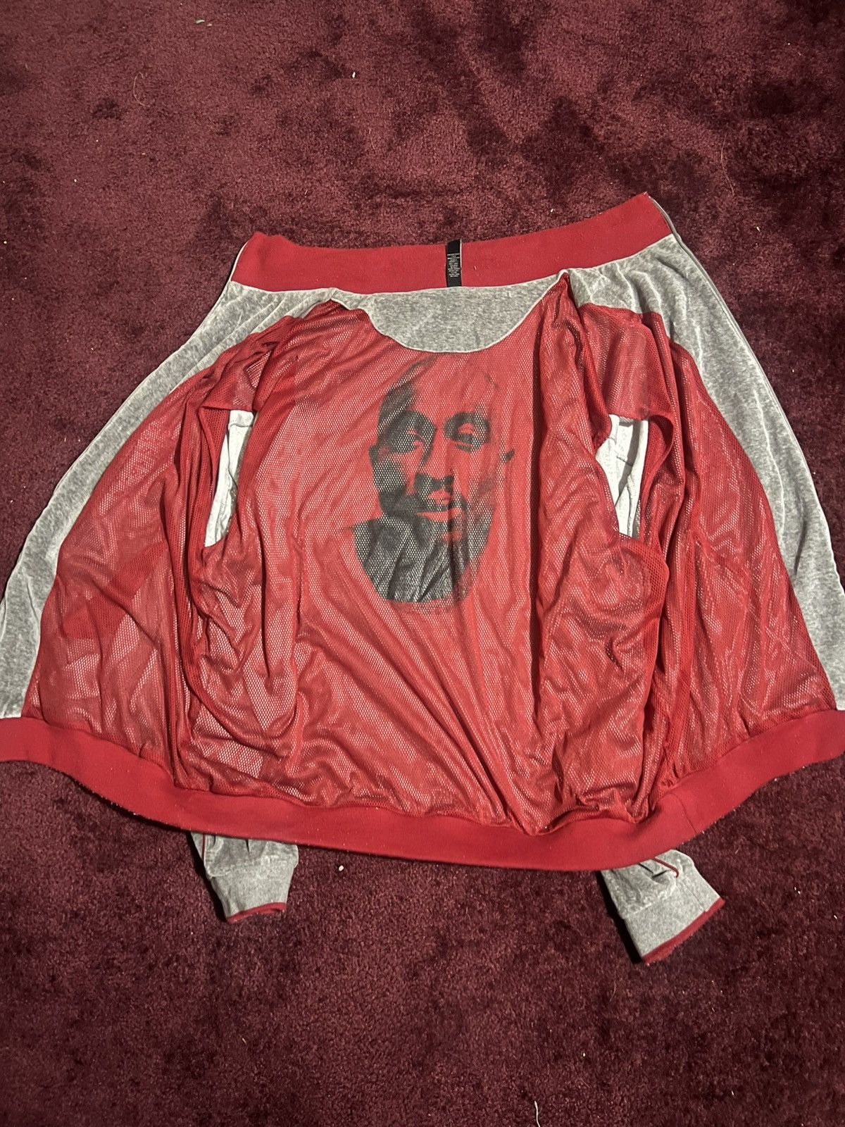Makaveli [RARE] Makaveli Tupac Shakur jumpsuit (matching set) Size US XXL / EU 58 / 5 - 9 Thumbnail