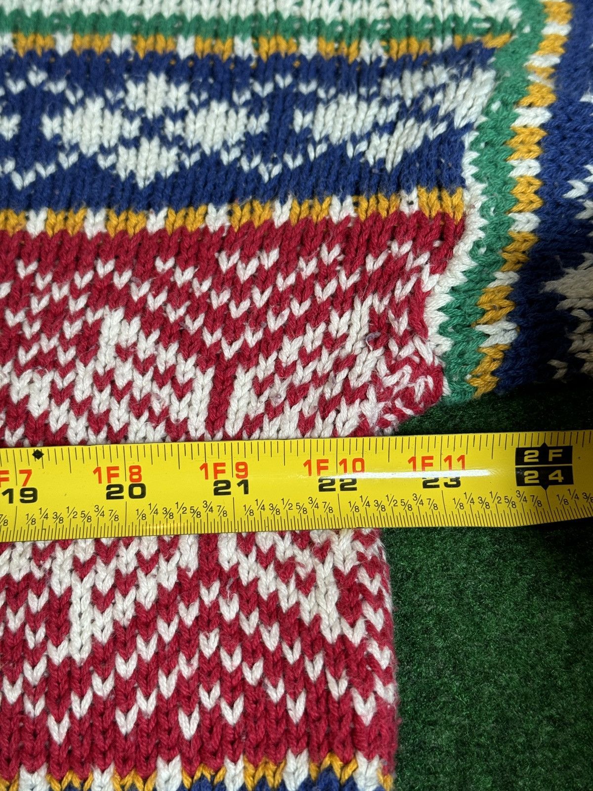 American Eagle Outfitters × Vintage Vintage 90s American Eagle Holiday Winter Christmas Sweater Size US M / EU 48-50 / 2 - 4 Thumbnail