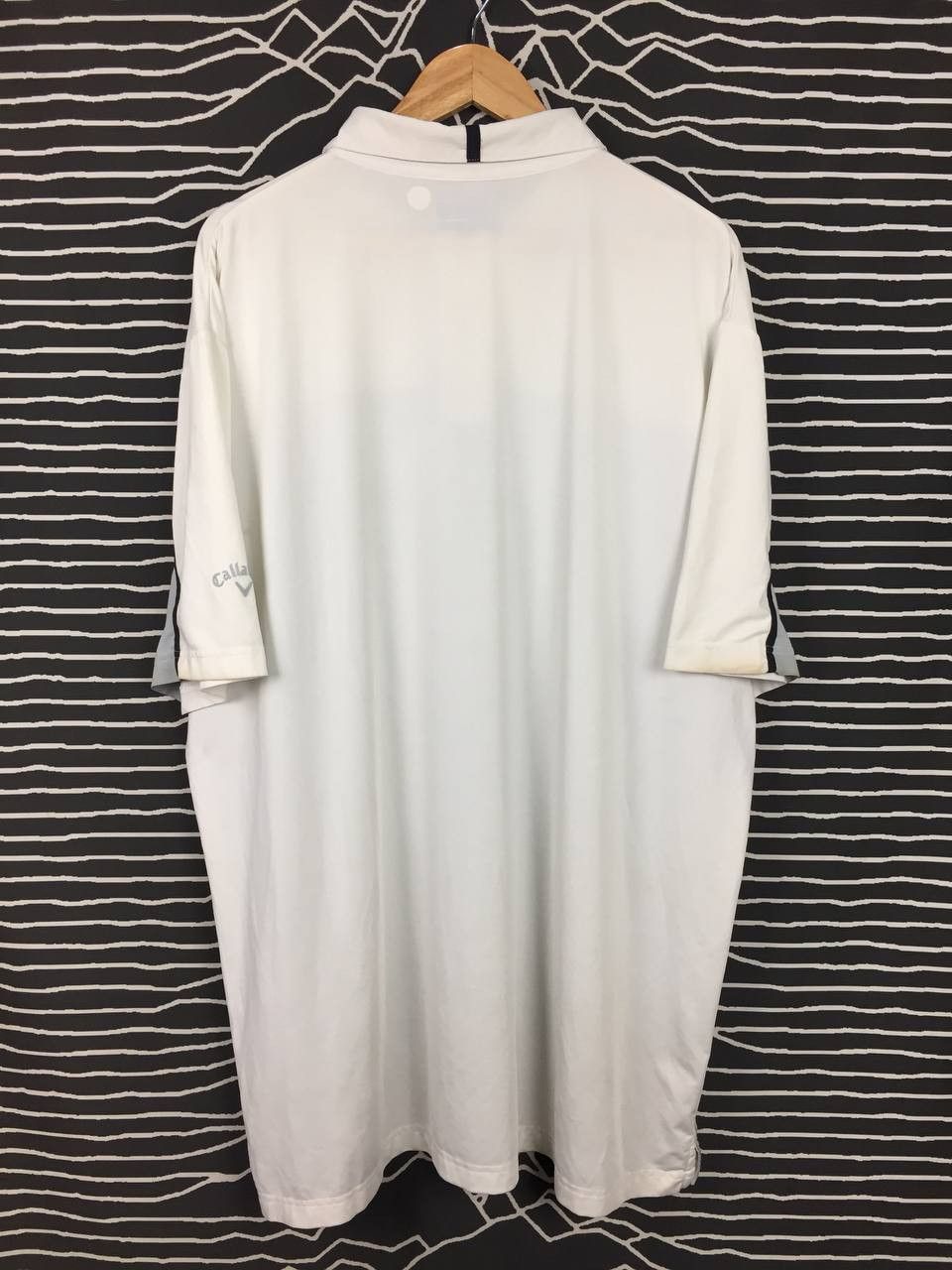 Callaway Golf × Vintage Callaway Opti-Dri Performance Golf Polo Tee Size US XXL / EU 58 / 5 - 10 Thumbnail