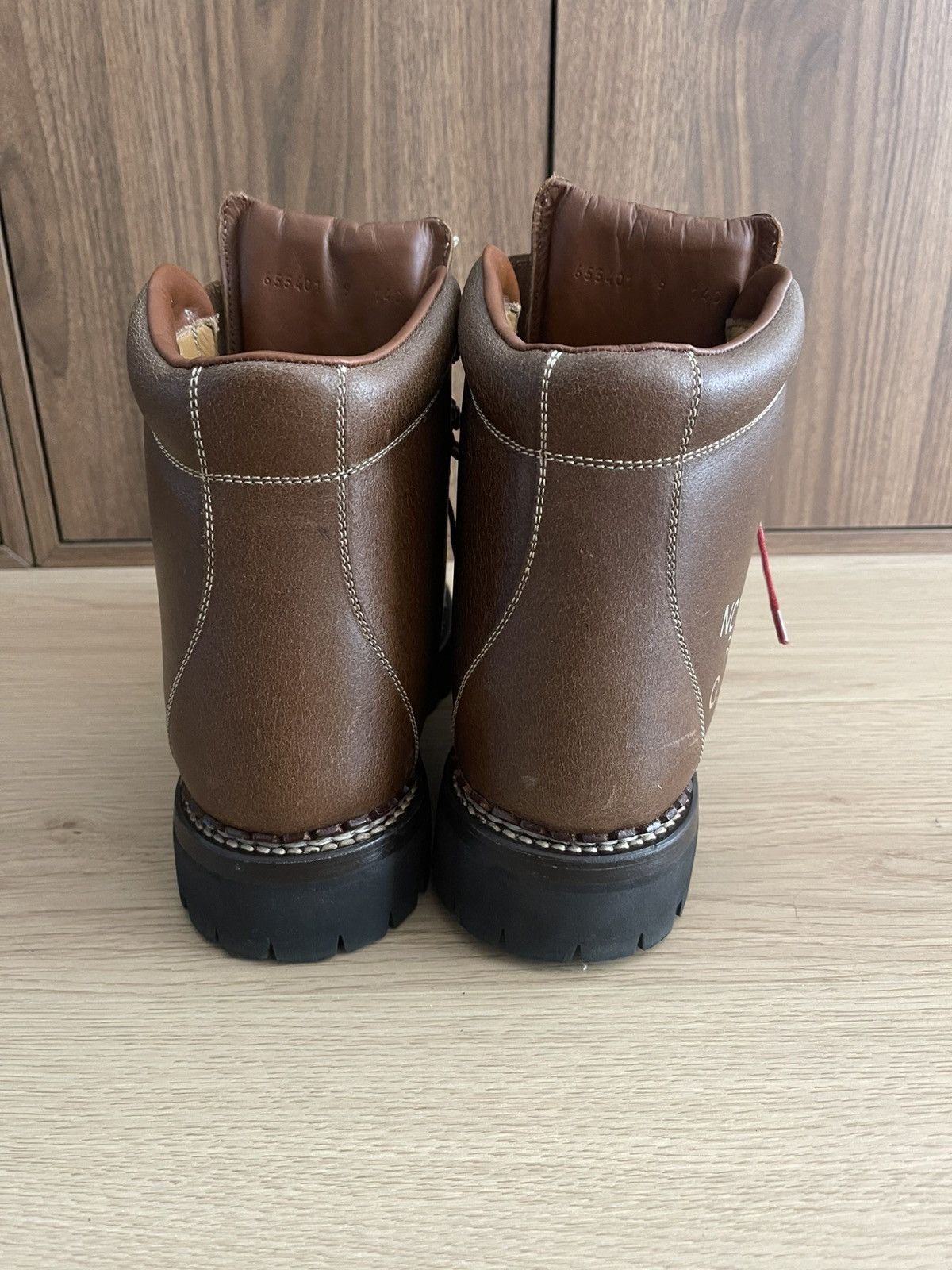 Gucci × The North Face Gucci x The North Face Hiking Boots Size US 10 / EU 43 - 4 Thumbnail