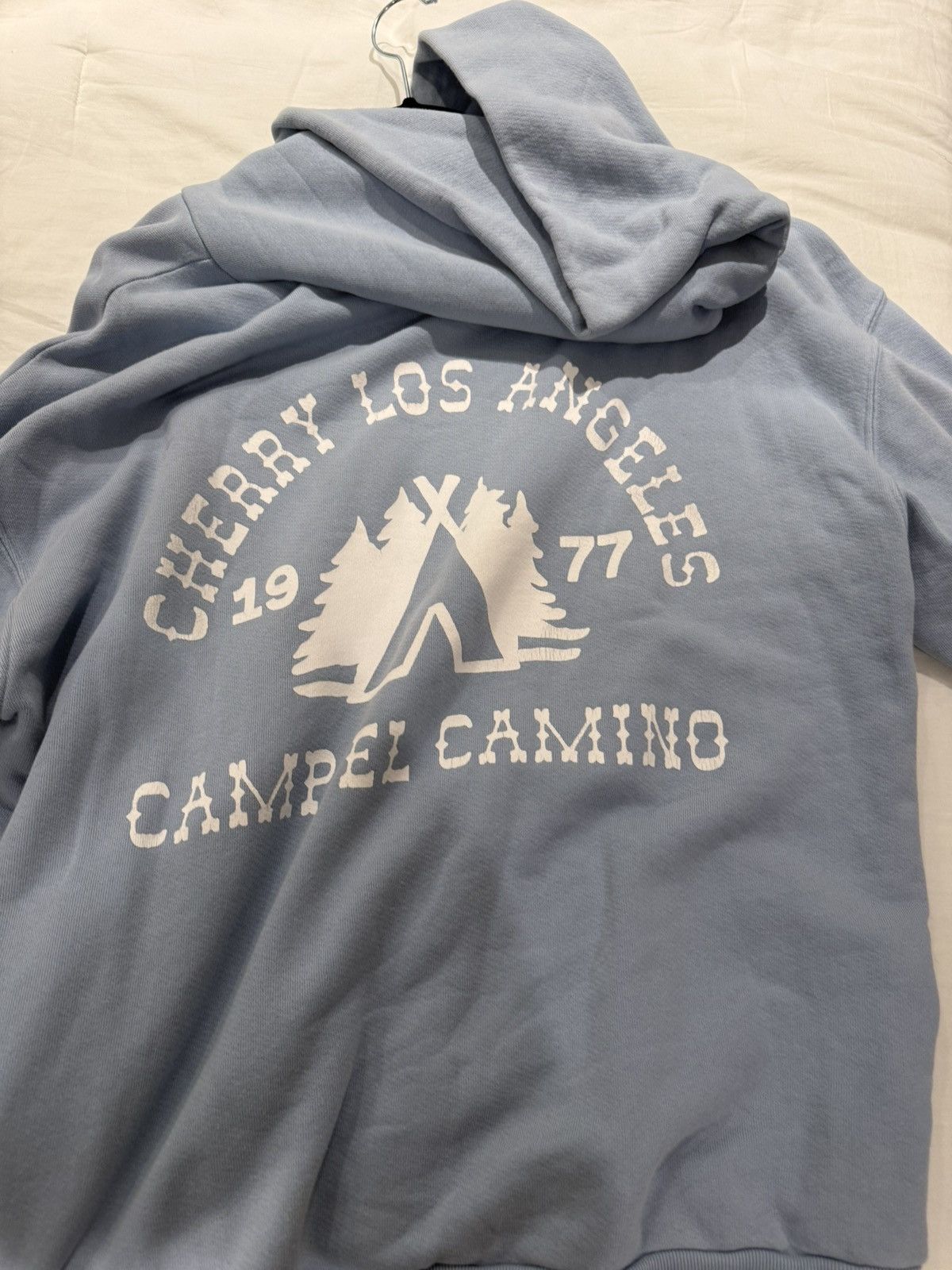 Cherry LA CHERRY LA HOODIE Size US L / EU 52-54 / 3 - 3 Thumbnail