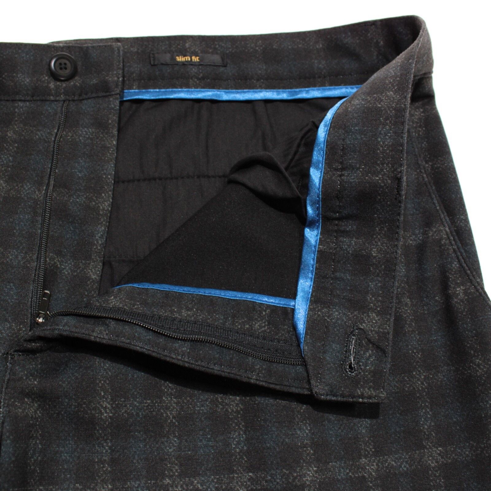 Alberto ALBERTO New with tags Dress Pants Size 38 US In Gray Size US 38 / EU 54 - 3 Thumbnail