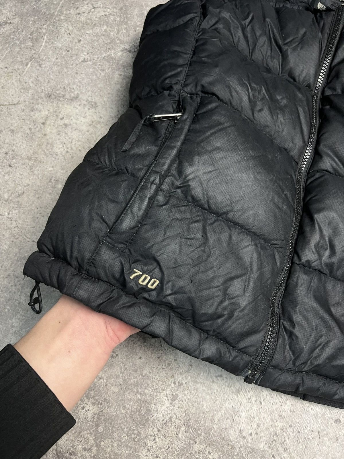 The North Face The North Face Puffer Vest 700 Black Womens Size M / US 6-8 / IT 42-44 - 6 Thumbnail