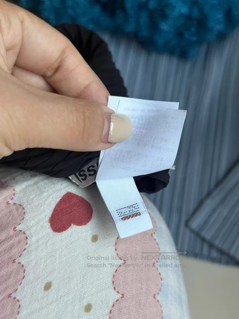 Issey Miyake Issey Miyake Fish Scale Cardigan Coat Size M / US 6-8 / IT 42-44 - 8 Thumbnail