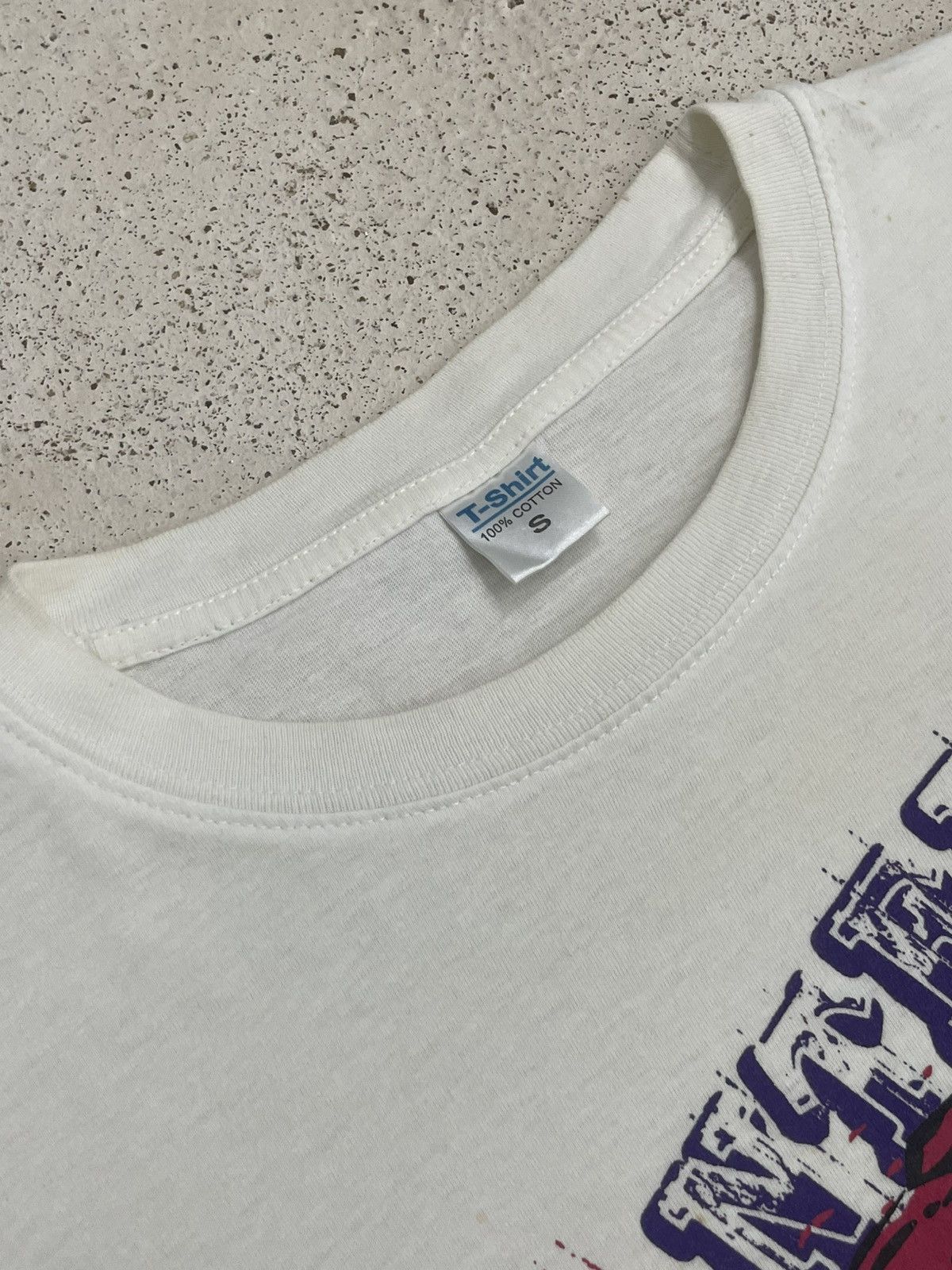 Other Wanted Photo Tee Graphic Art Vintage Style Size US S / EU 44-46 / 1 - 6 Thumbnail