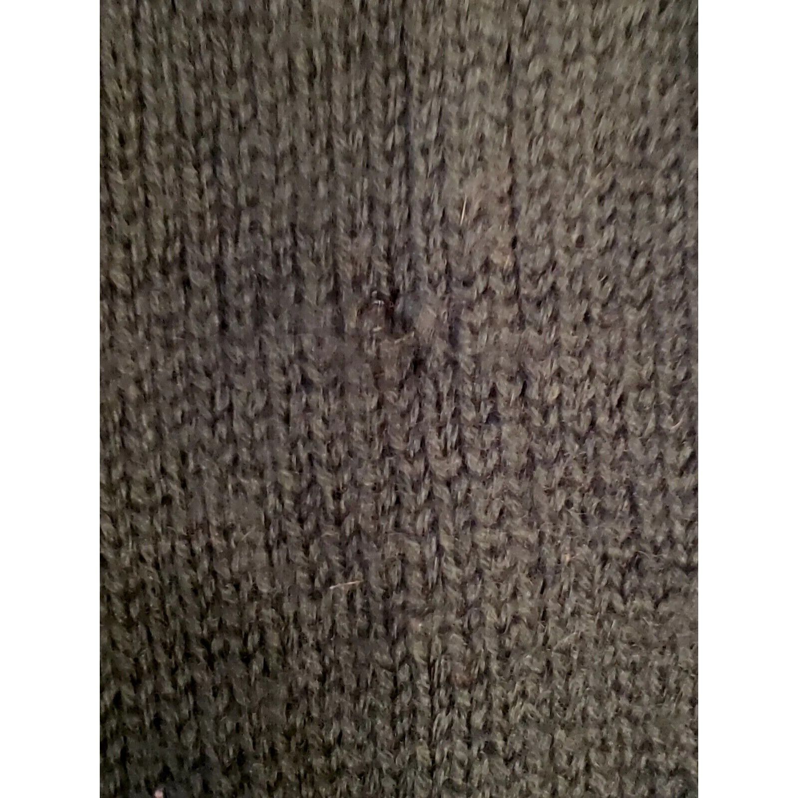Faconnable Faconnable Wool Sweater Mens L Blue Red Green Crew Neck Thic Size US L / EU 52-54 / 3 - 11 Thumbnail