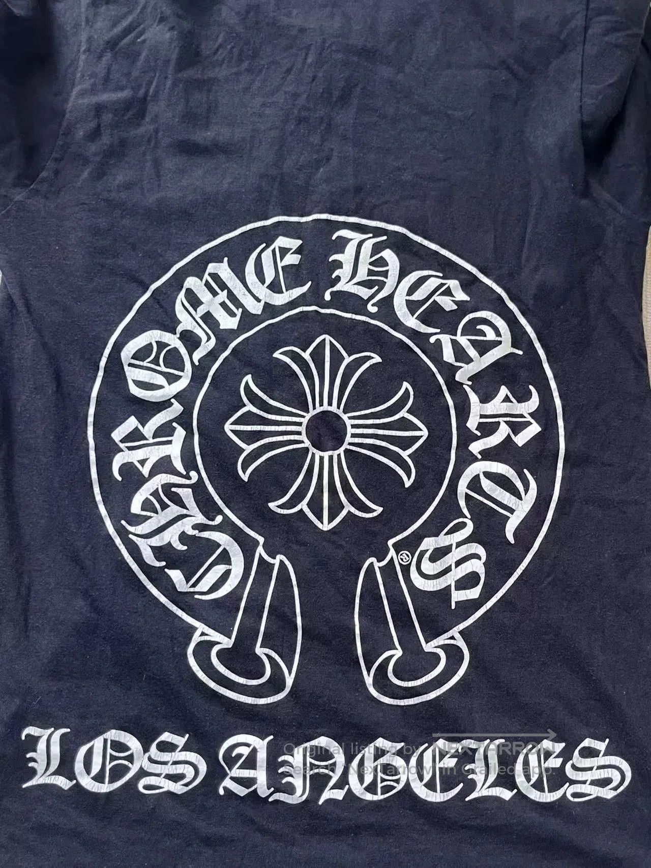 Chrome Hearts chrome hearts short sleeve t. Size US S / EU 44-46 / 1 - 3 Thumbnail