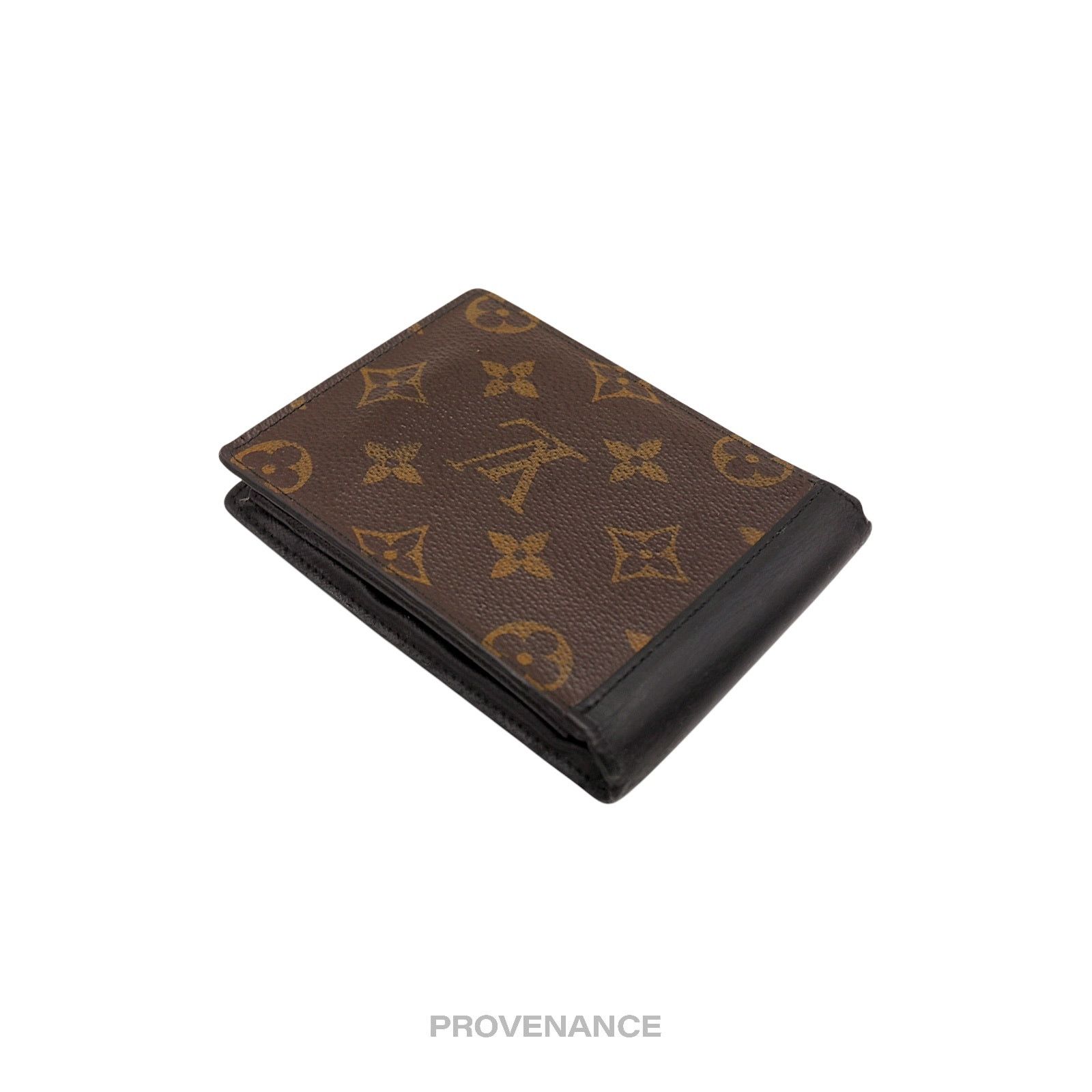 Louis Vuitton 🔴 Louis Vuitton Mindoro Bifold Wallet - Monogram Macassar Size ONE SIZE - 4 Thumbnail