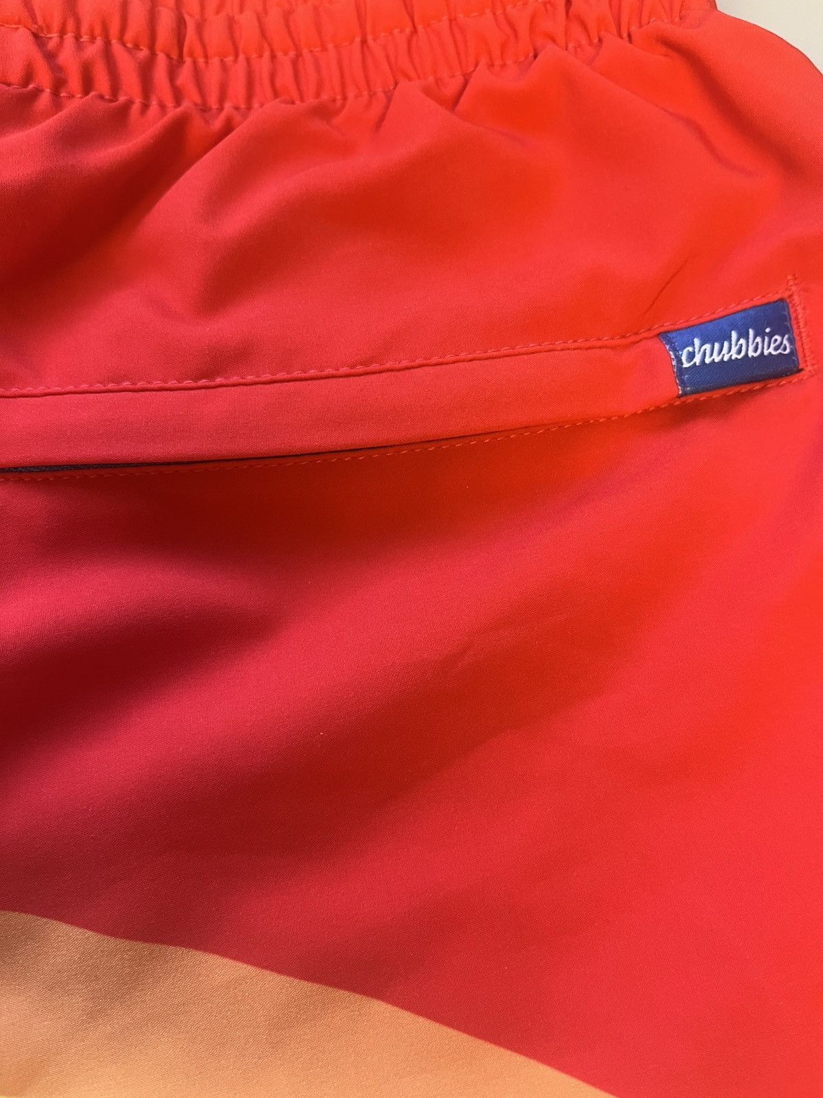 Chubbies Chubbies Swim Trunks Pride Size Medium Size US 34 / EU 50 - 5 Thumbnail