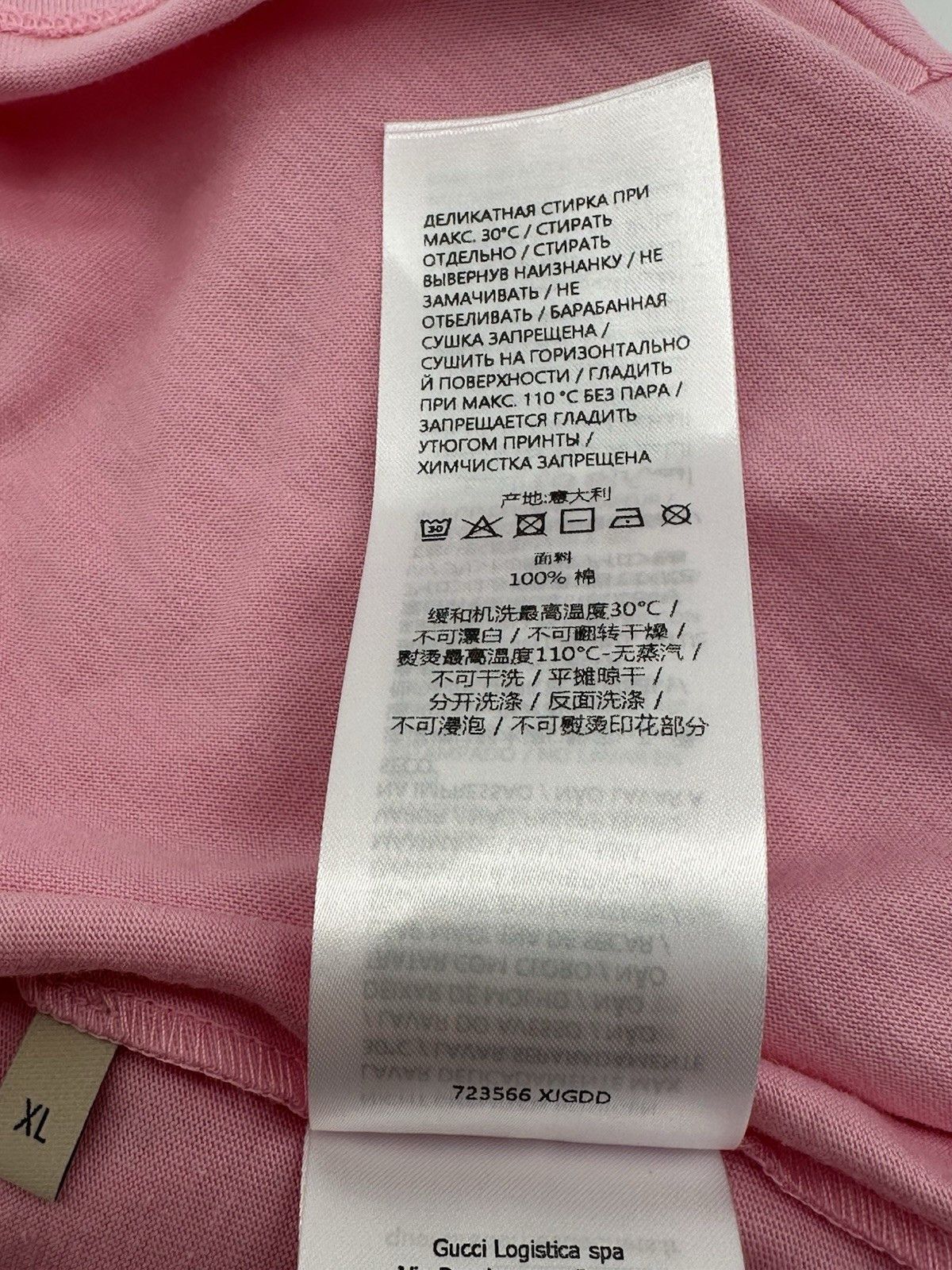 Gucci New Gucci T-Shirt Woman's Size-XL Size XL / US 12-14 / IT 48-50 - 9 Thumbnail
