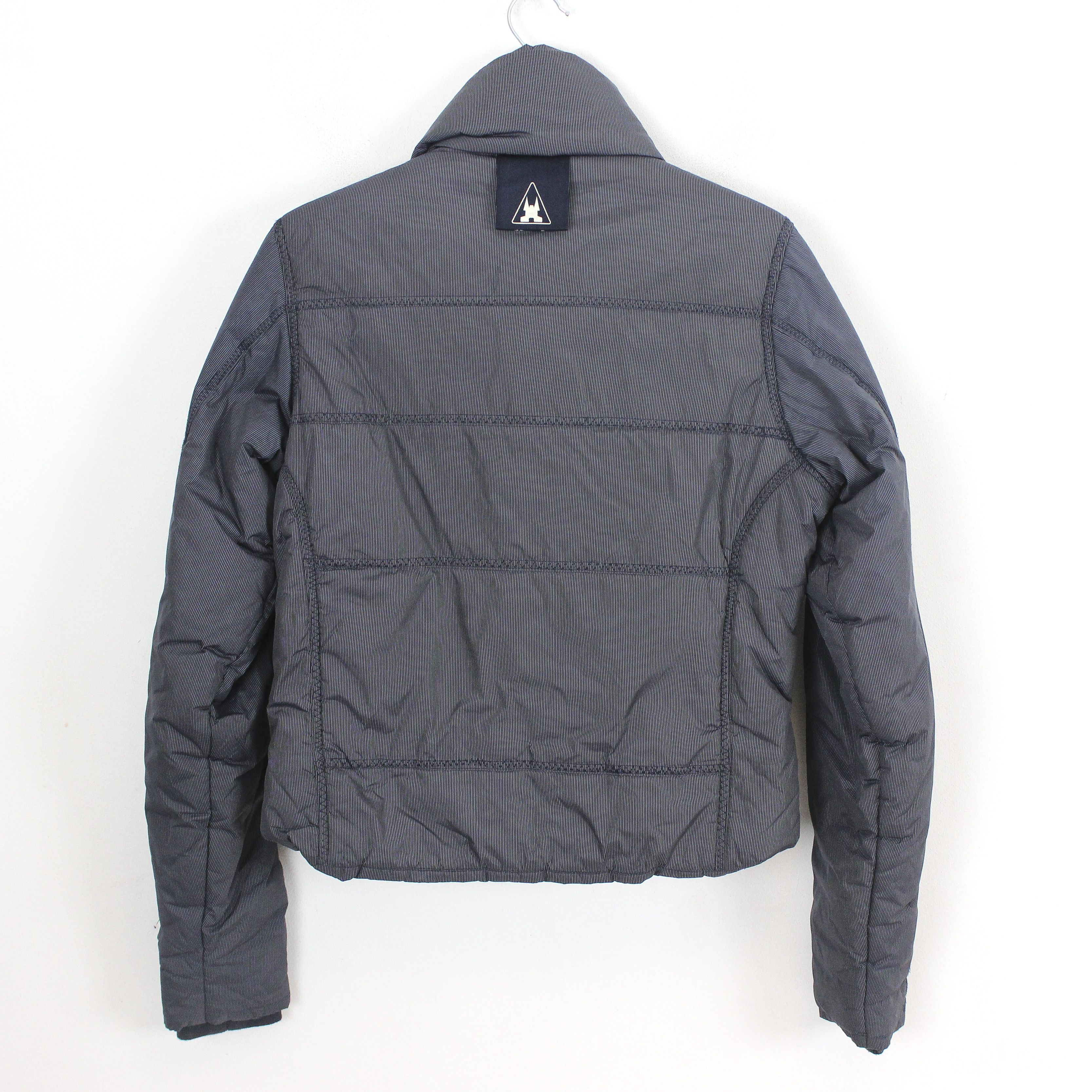 Designer × Other Supplies GA - 18 97 Women M Insulated Jacket Coat Hooded Top Size M / US 6-8 / IT 42-44 - 5 Thumbnail