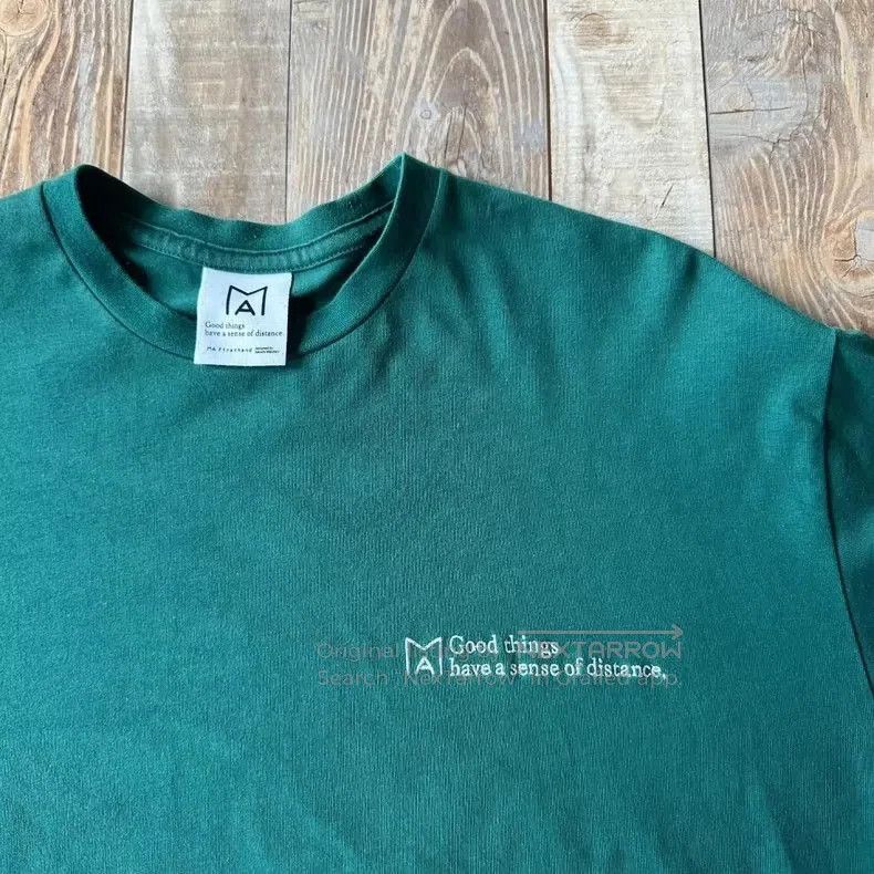 Satoshi Nakamoto Embroidered Logo Short Sleeve T. Size US M / EU 48-50 / 2 - 4 Thumbnail