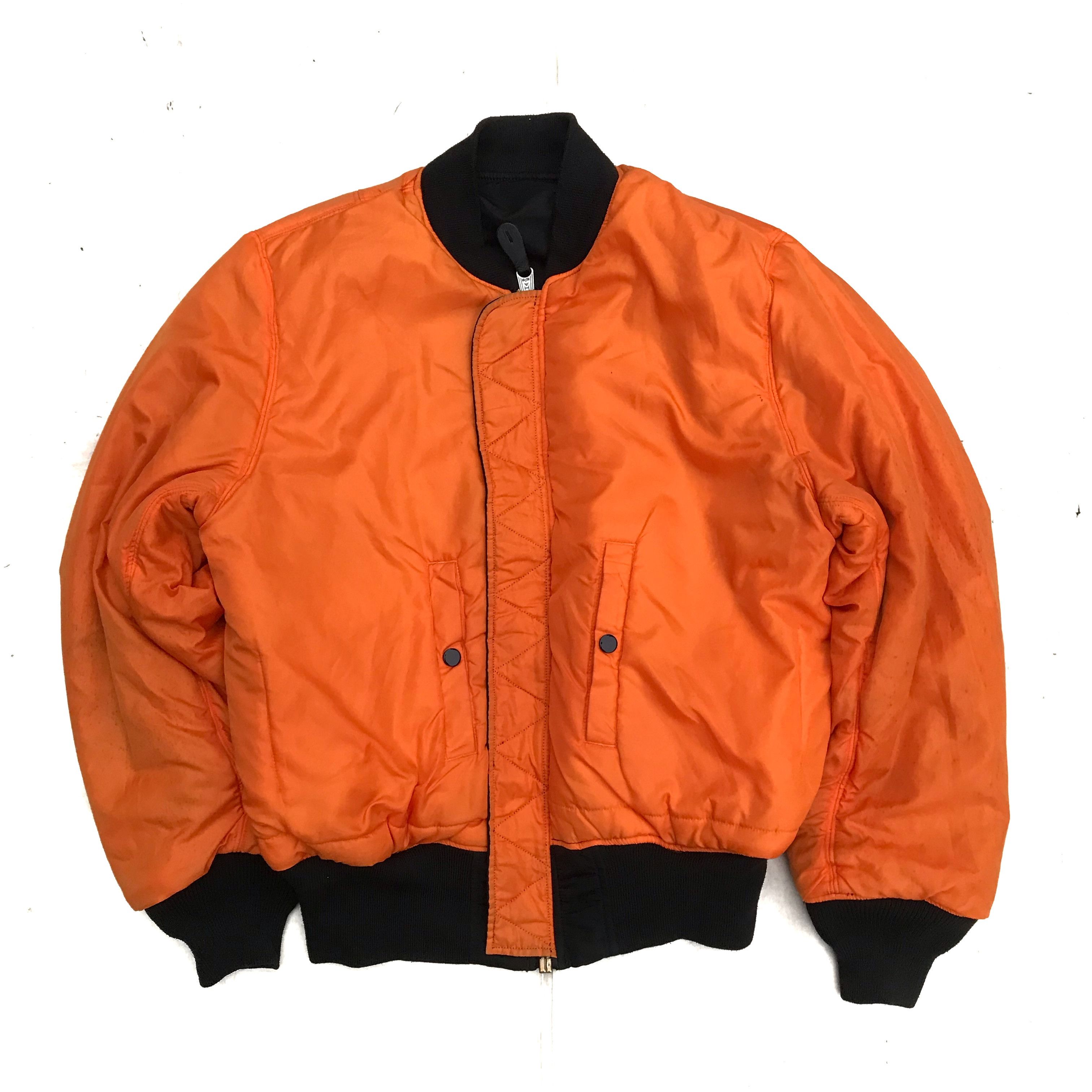 Alpha Industries Bomber jacket Alpha Industries MA-1 Bomber Flight attendant Size US L / EU 52-54 / 3 - 7 Thumbnail