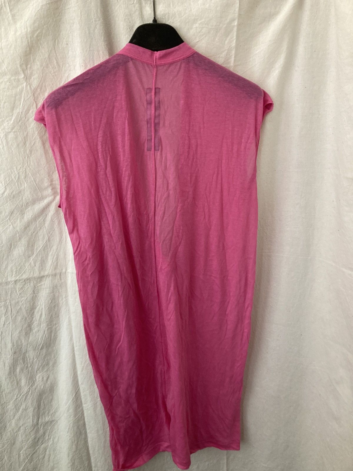 Rick Owens NEVER WORN/ Rick Owens Cotton Dylan T-Shirt Size US L / EU 52-54 / 3 - 4 Thumbnail