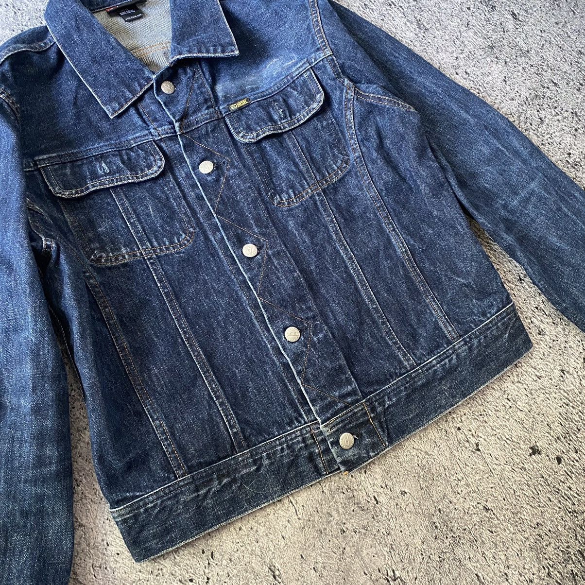 Diesel Vintage denim jacket diesel Size M / US 6-8 / IT 42-44 - 9 Thumbnail