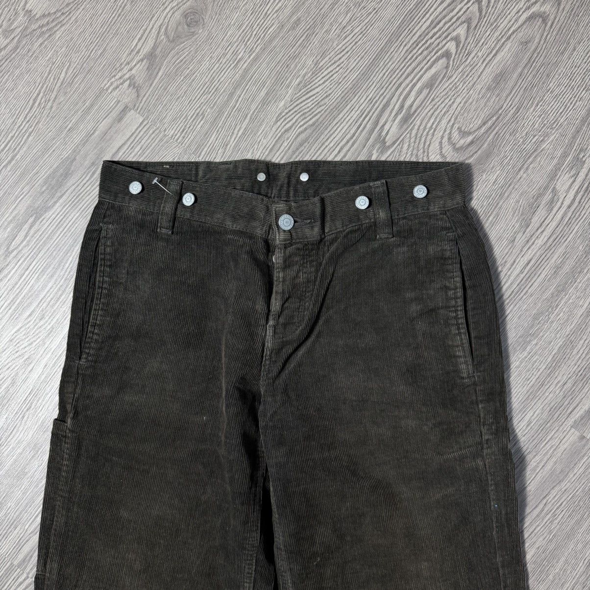 Margaret Howell Margaret Howell x Edwin Cordoroy Pants Size US 27 - 5 Thumbnail