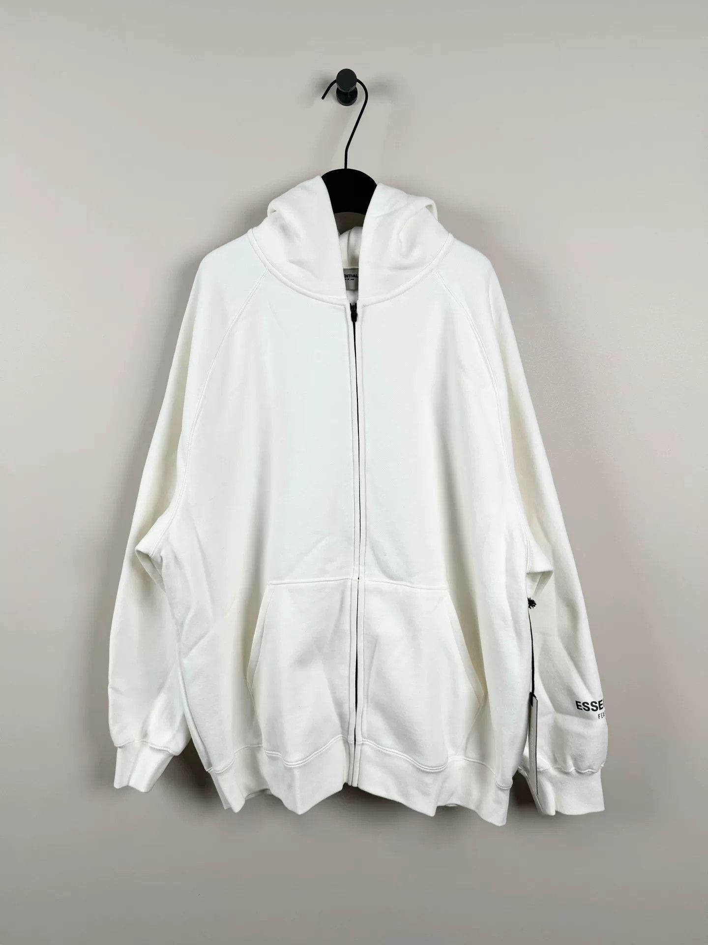 Essentials Essentials Zip-Up Hoodie XL Size US XL / EU 56 / 4 - 1 Thumbnail