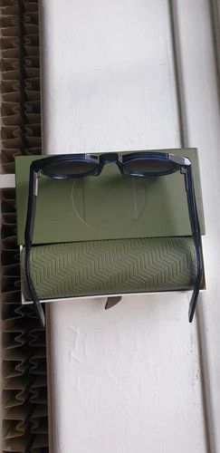 Akoni AKONI Alpha Sunglasses Frames - Blue Size ONE SIZE - 18 Thumbnail