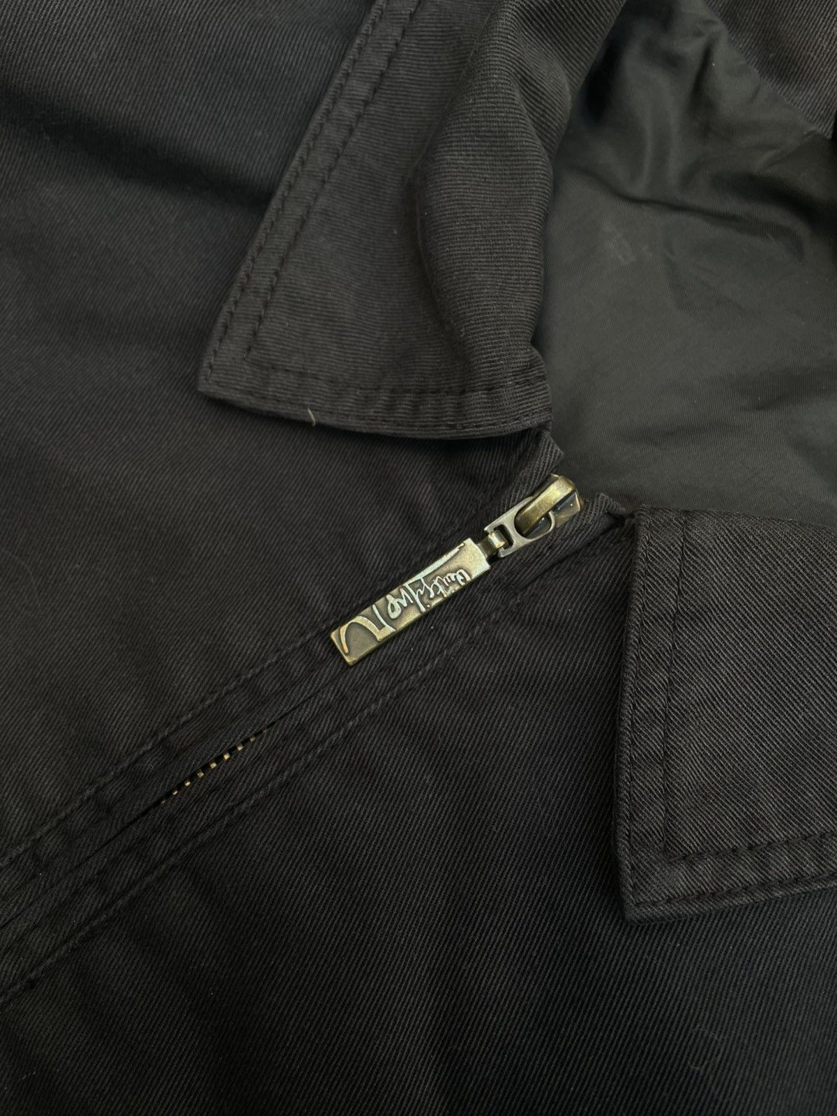Quiksilver Vintage Work Jacket Quick Silver Size M / US 6-8 / IT 42-44 - 6 Thumbnail