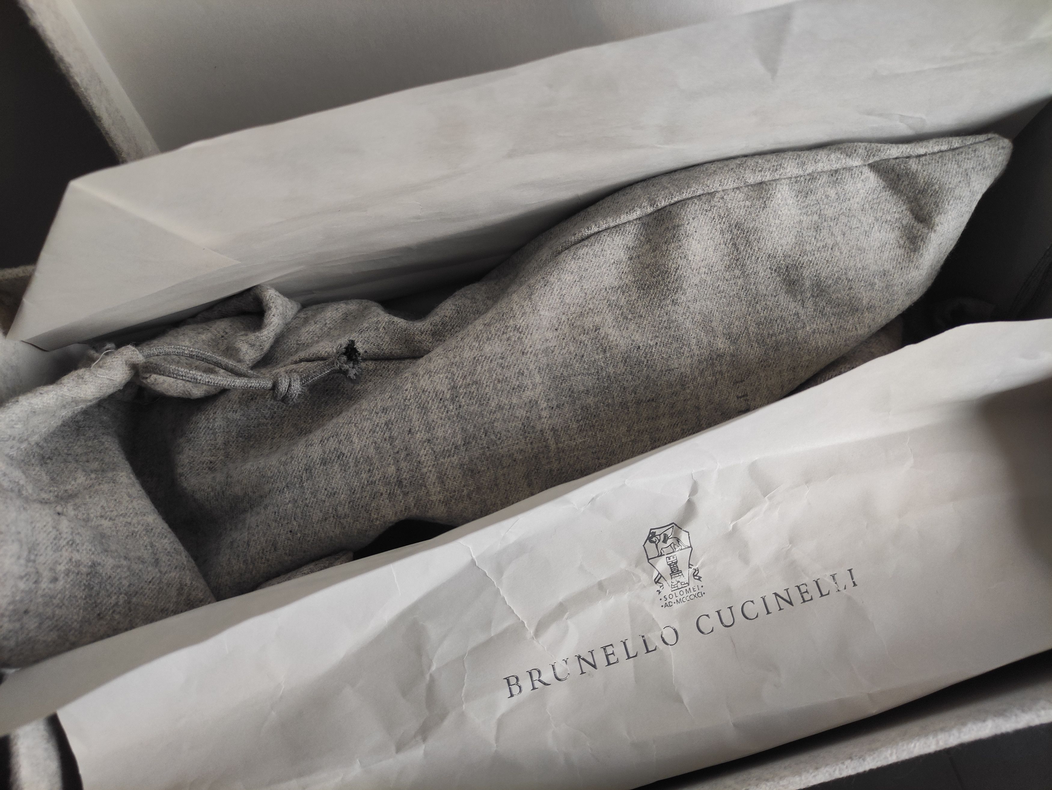 Brunello Cucinelli men's derby Brunelo Cuccinelli Size US 10.5 / EU 43-44 - 11 Thumbnail