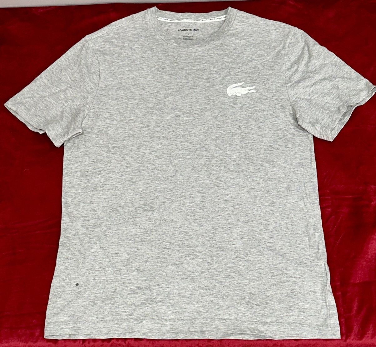 Lacoste Lacoste Mens Shirt Size US S / EU 44-46 / 1 - 1 Thumbnail