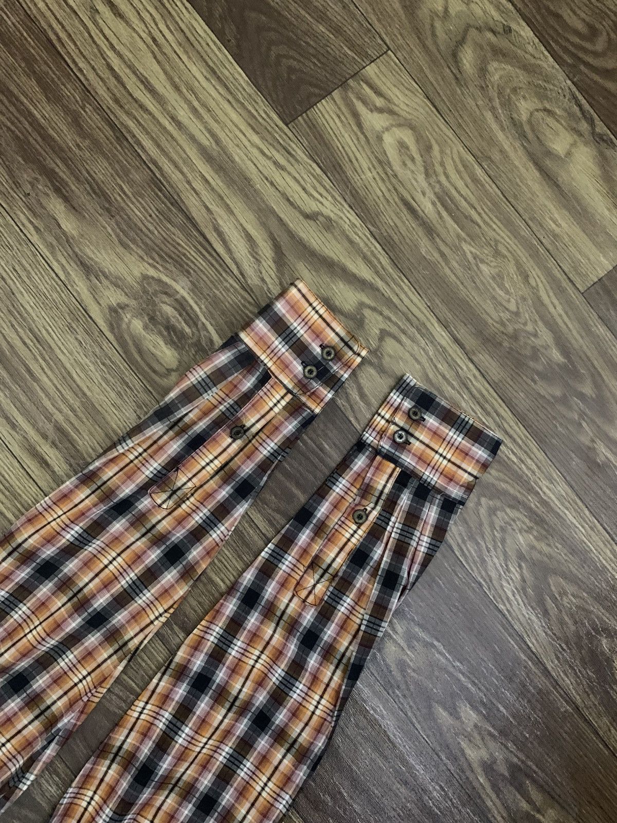 Pelle Pelle Vintage March Buchanan USA PELLE PELLE Size US L / EU 52-54 / 3 - 9 Thumbnail