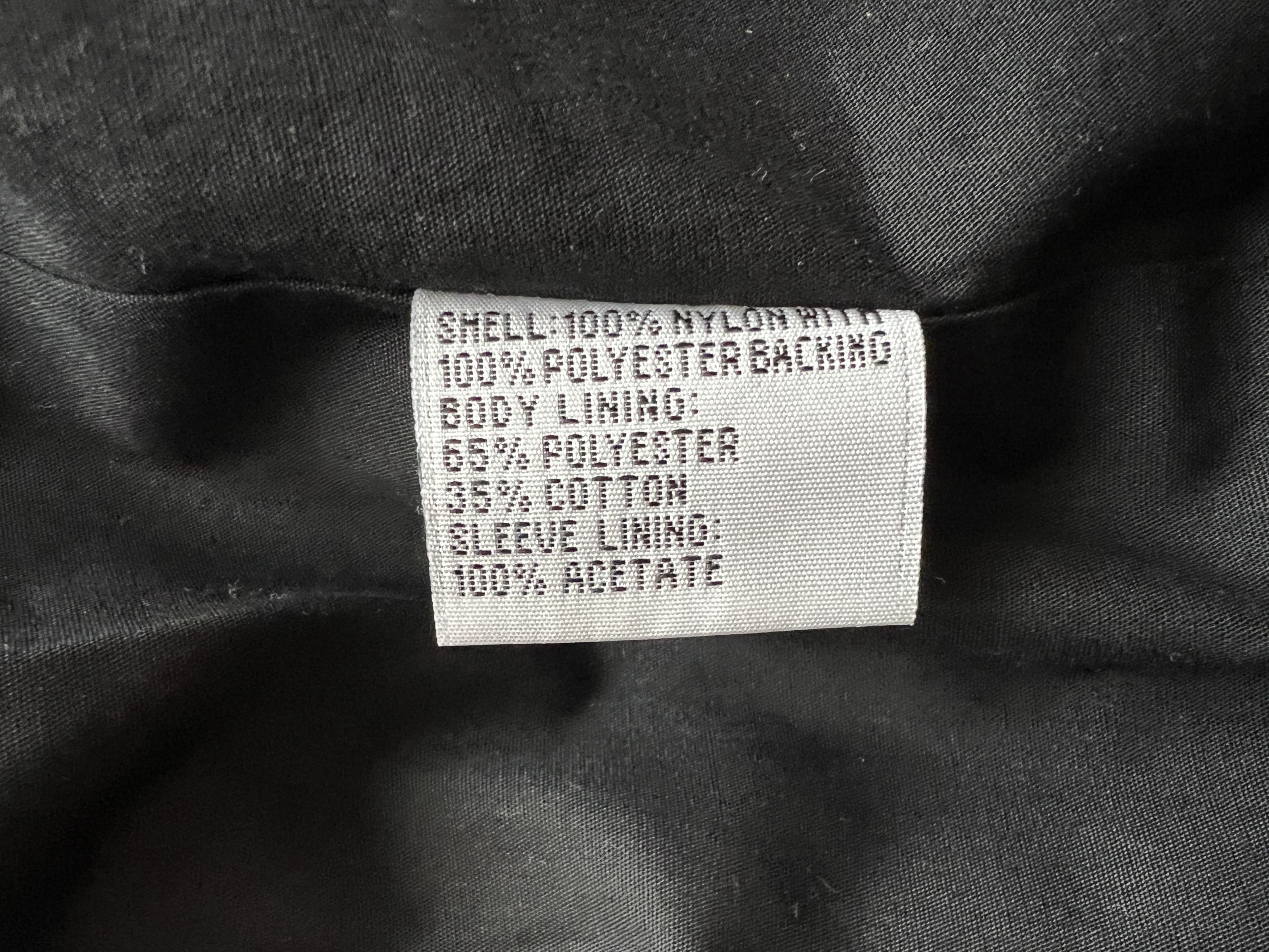 Burberry VINTAGE Y2K THOMAS BURBERRY NYLON CLASSIC JACKET Size US M / EU 48-50 / 2 - 10 Thumbnail