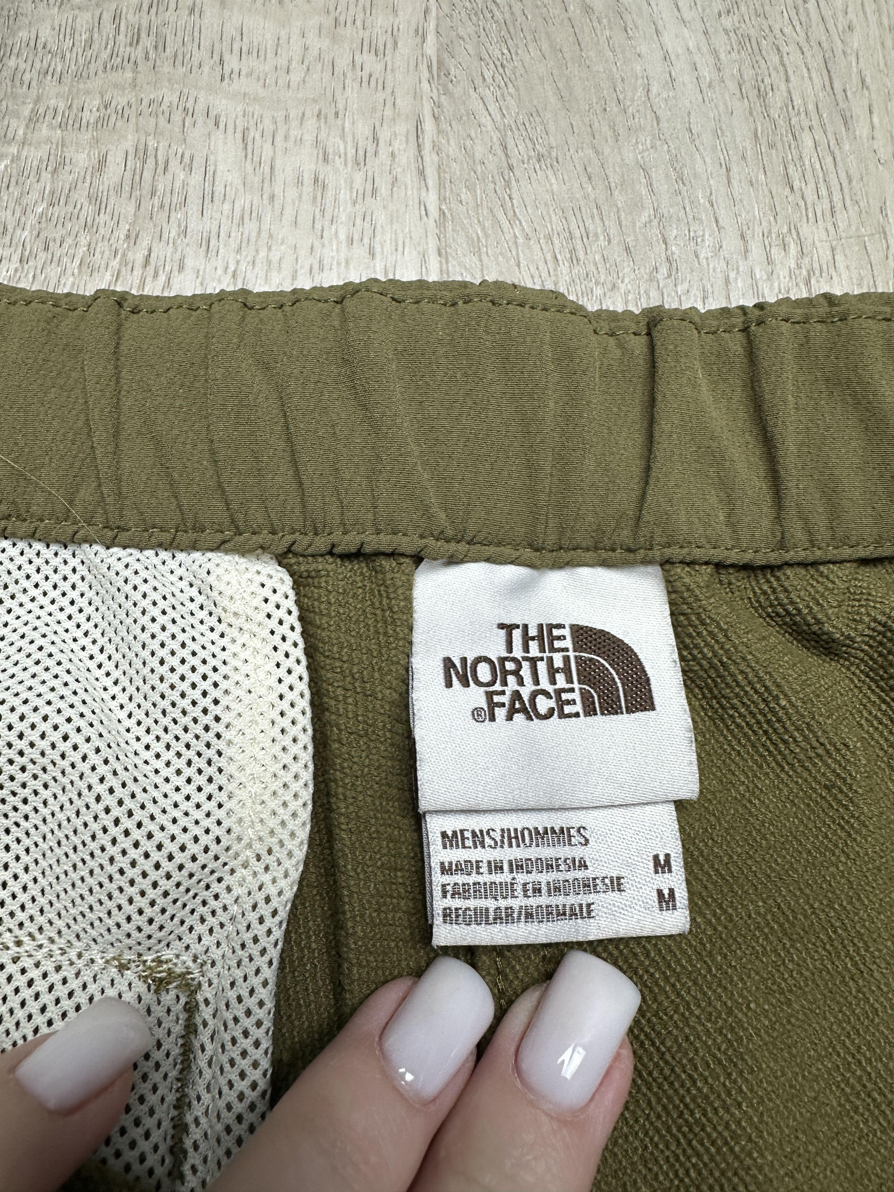 The North Face The North Face Vintage Mens Nylon Outdoor Pants TNF Size US 32 / EU 48 - 5 Thumbnail