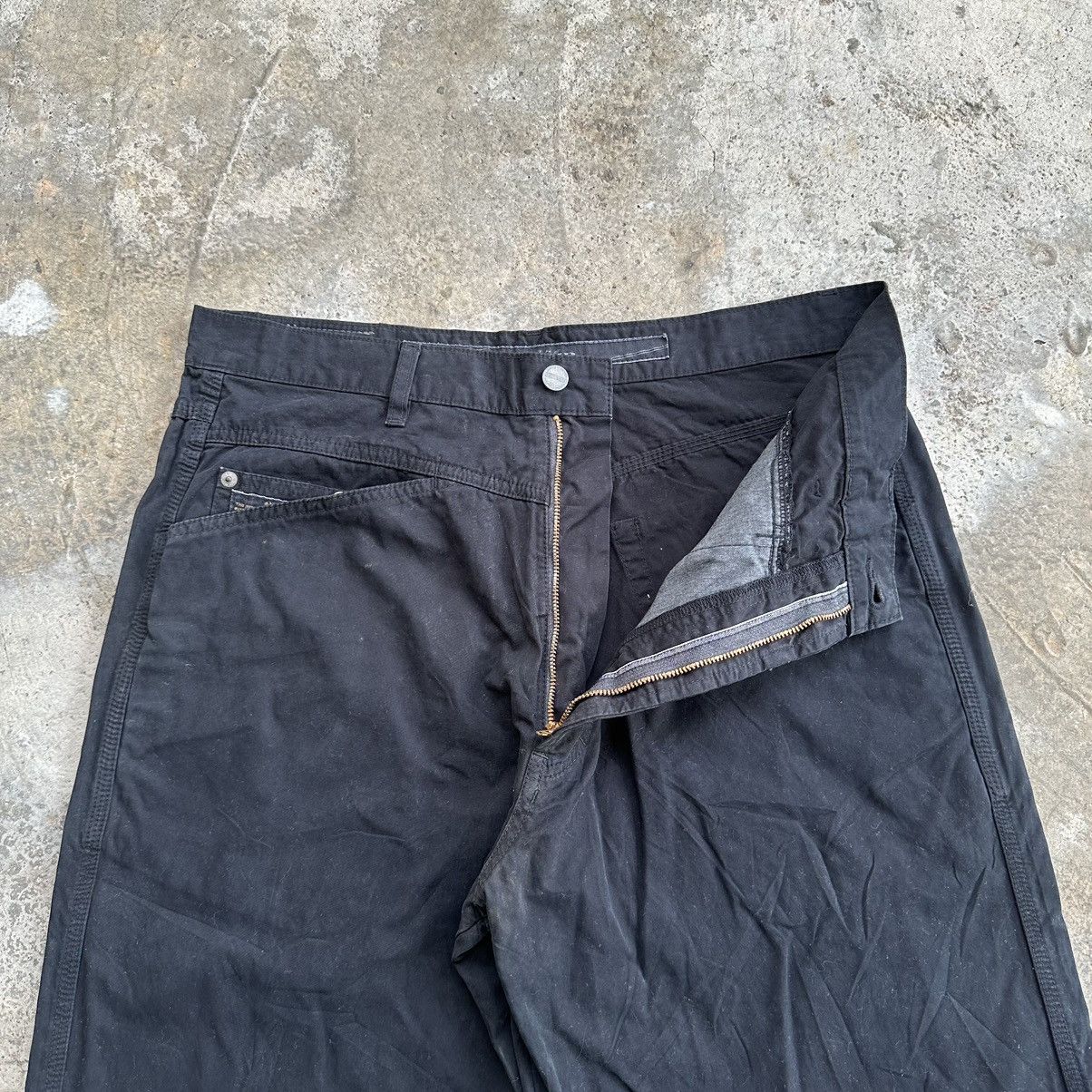 Marithe + Francois Girbaud W34 L33🔥MFG MARITHE FRANCOIS GIRBAUD TROUSERS BAGGY PANTS L Size US 34 / EU 50 - 8 Thumbnail