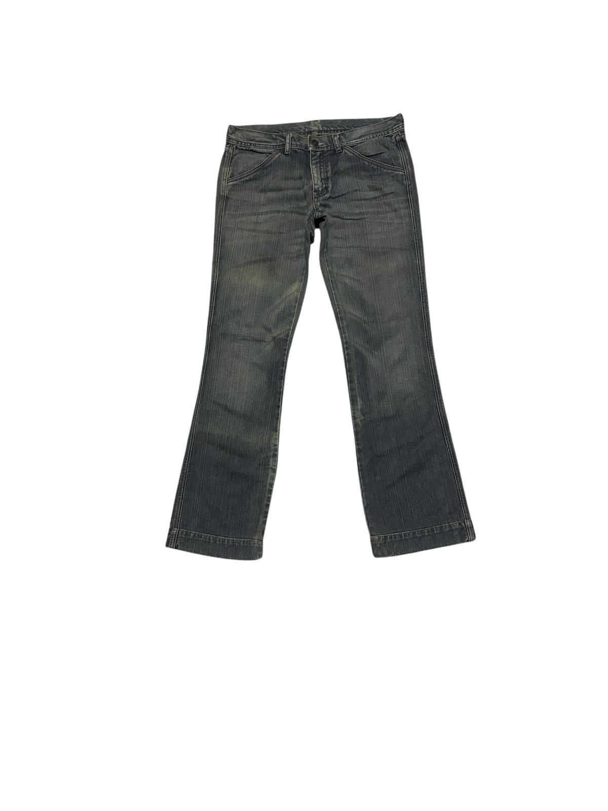 Diesel Diesel Streetwear Jeans Flared Denim Size US 32 / EU 48 - 1 Thumbnail