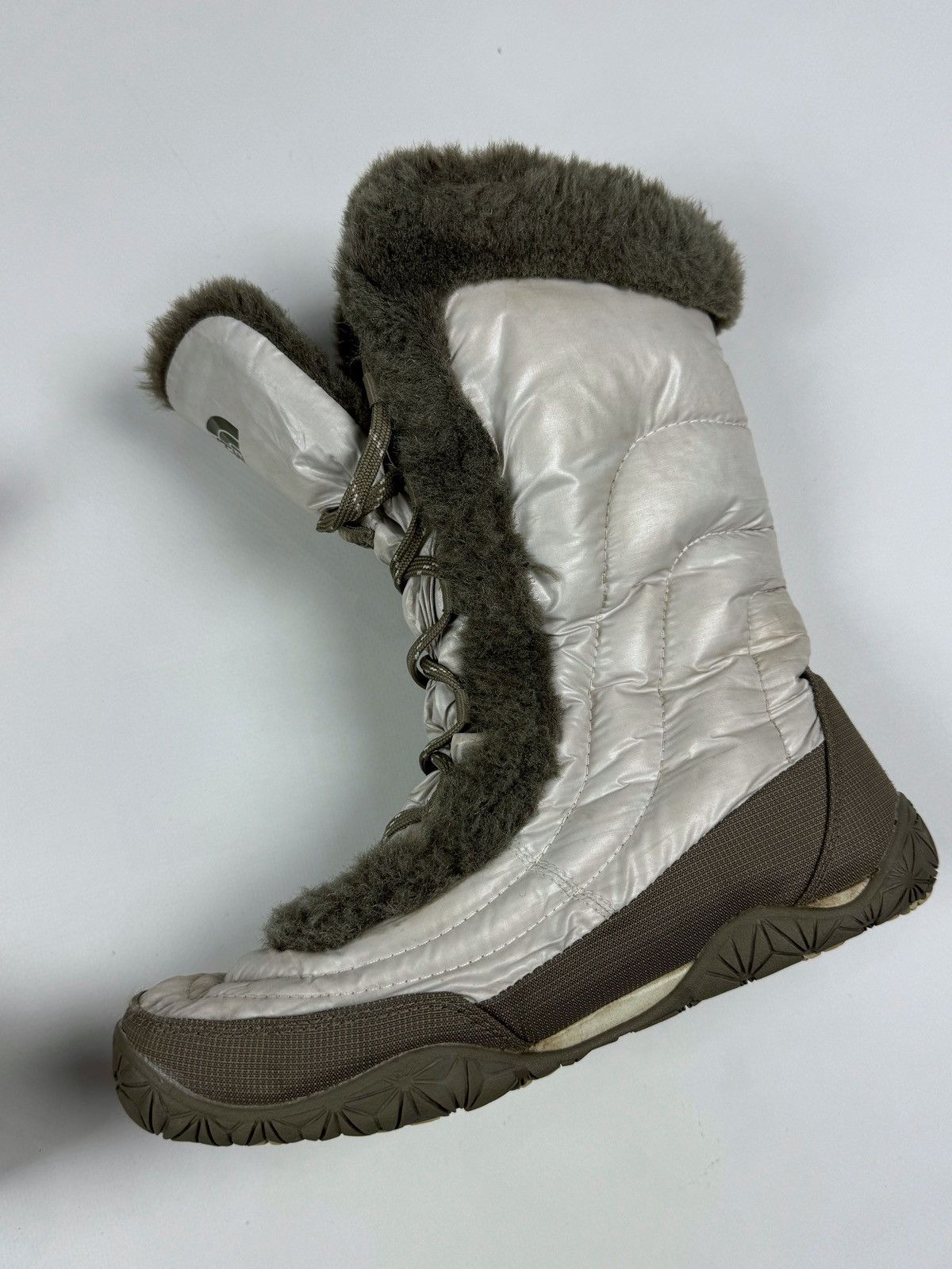 The North Face WMNS The North Face Goose Down Boots Size US 7 / IT 37 - 6 Thumbnail