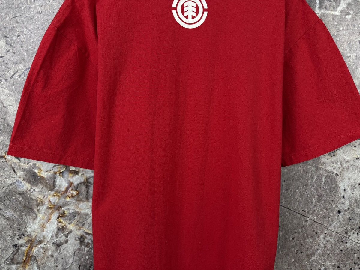 Element Men’s Element T-Shirt Wind Water Fire Earth Size XXL Size US XXL / EU 58 / 5 - 11 Thumbnail