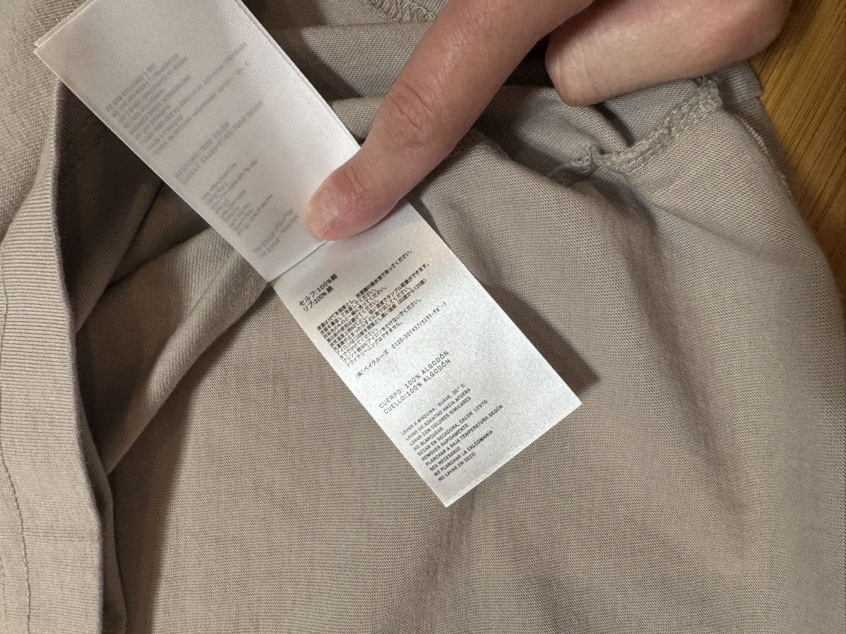 Kith Kith Loyalty Sand Box Logo Tee - Size Small Size US S / EU 44-46 / 1 - 12 Thumbnail