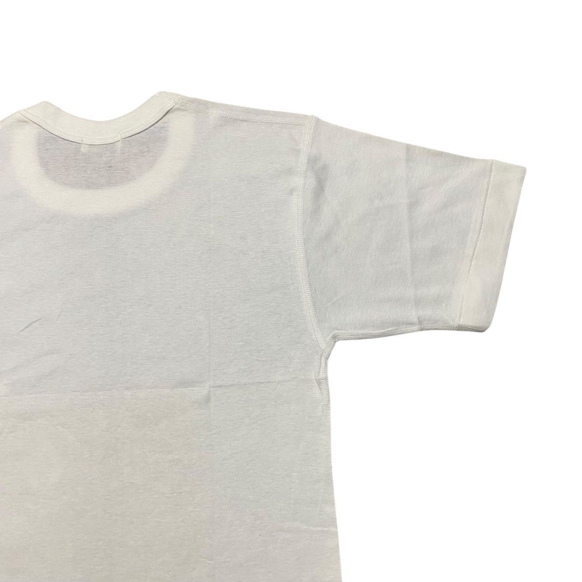 Celine Celine White Body Shirt Size US M / EU 48-50 / 2 - 8 Thumbnail