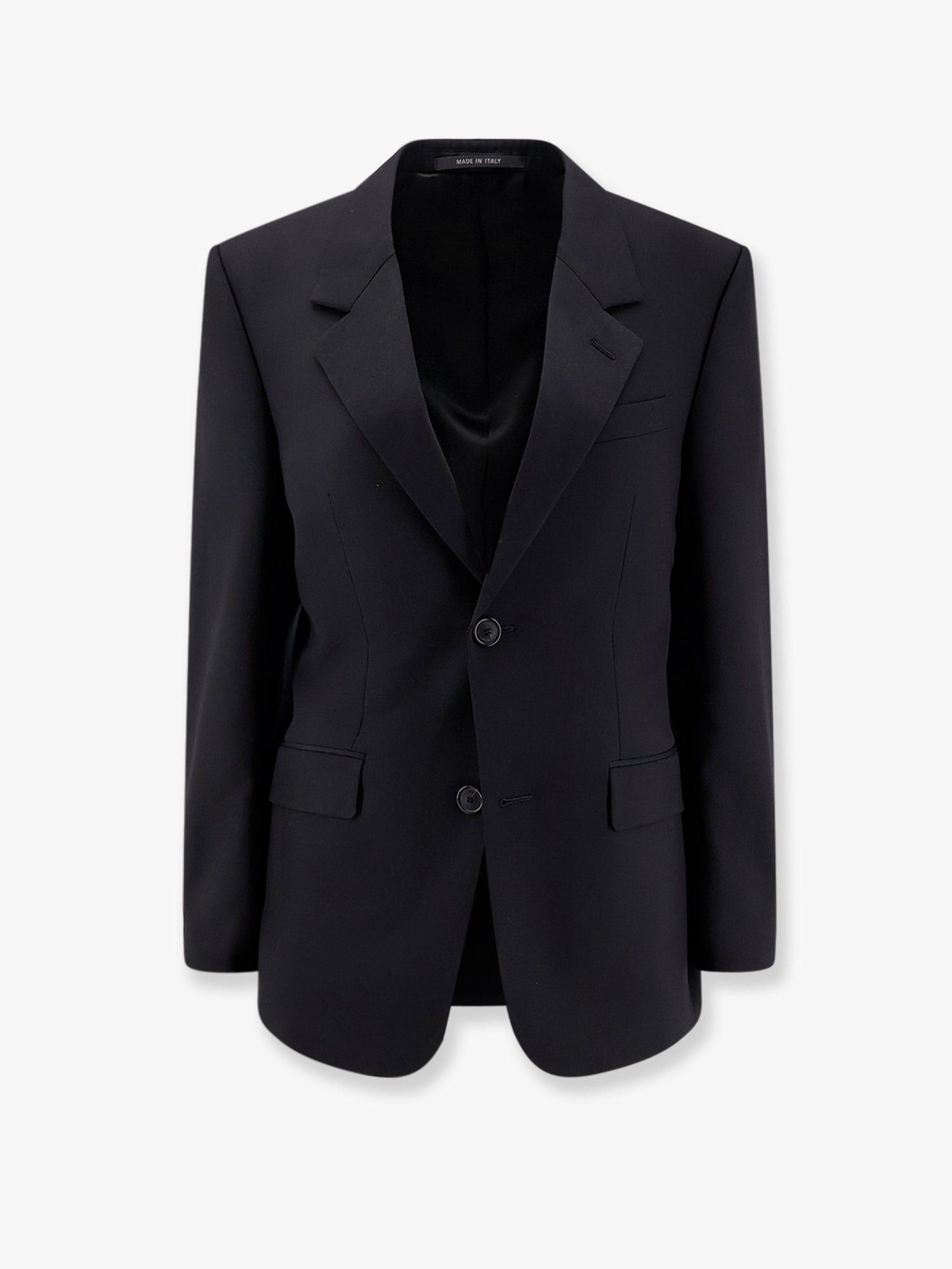 Balenciaga Tailored Standard Blazer IT 36 - USA Tariffs Included Size XS / US 0-2 / IT 36-38 - 1 Thumbnail
